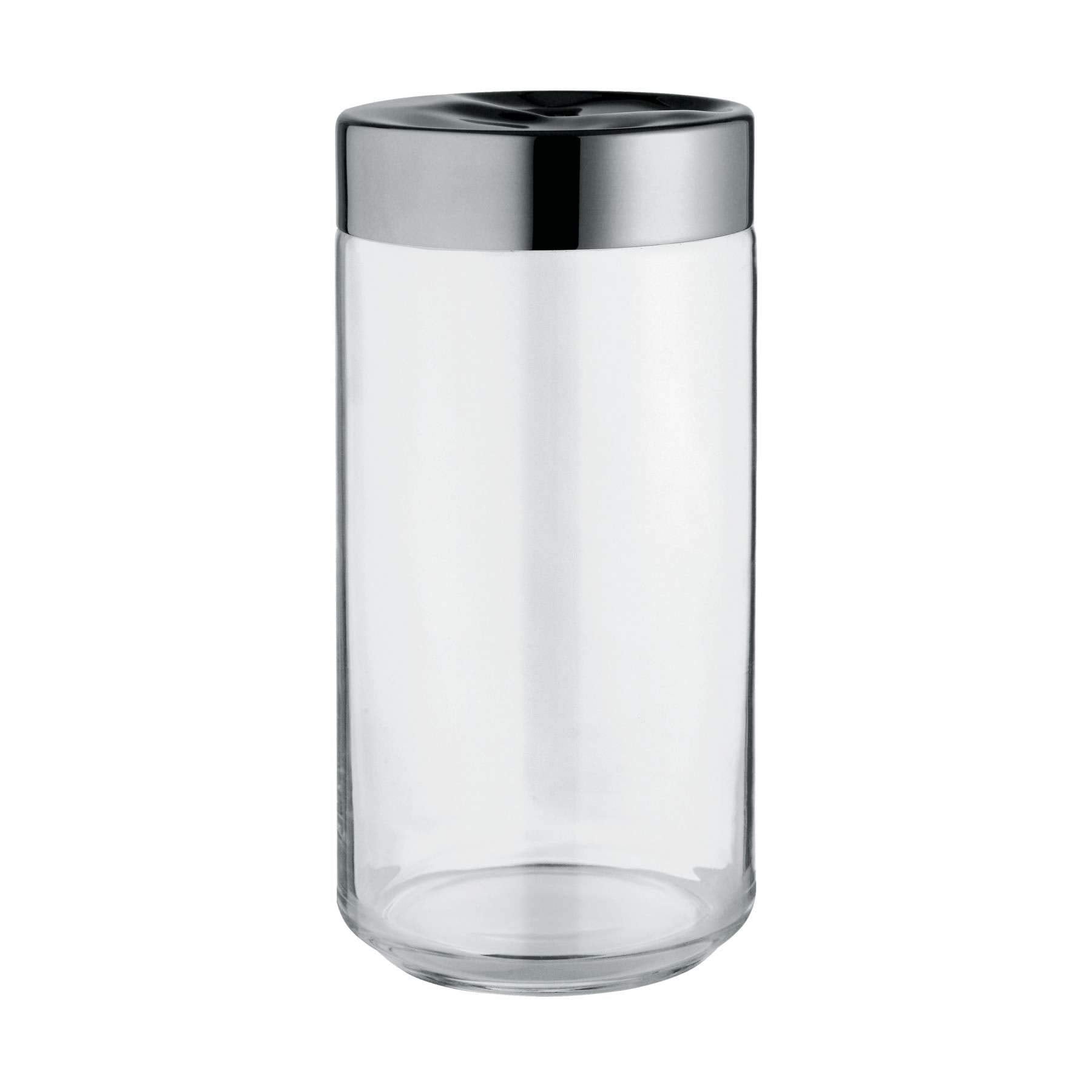 Alessi Julieta Jar, Silver
