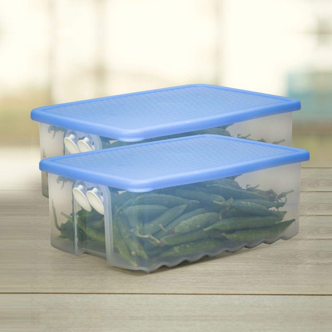 Tupperware. Fridge Smart Medium 1.6L 2Pc