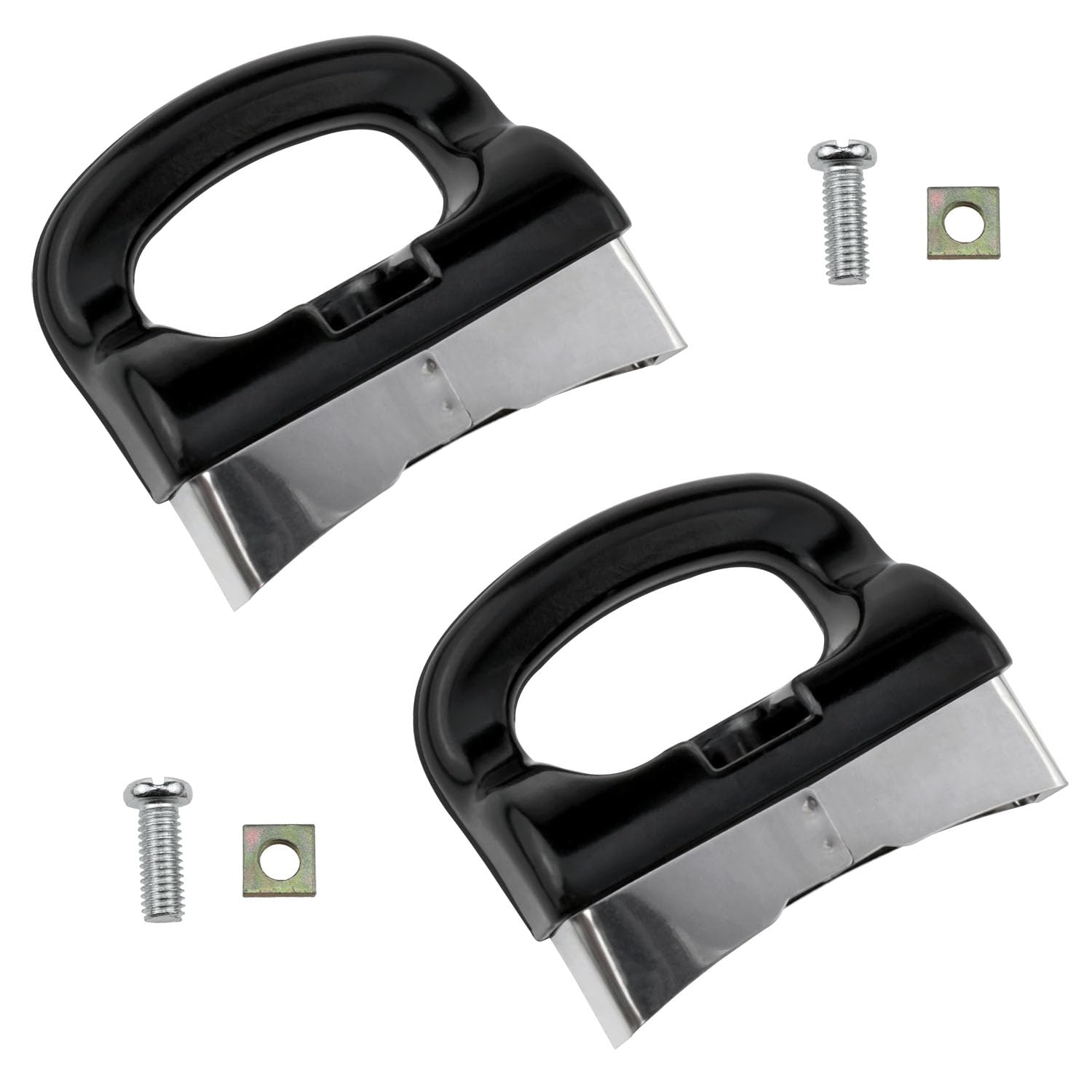 Loveiysp Pressure Cooker Handle; Kitchen Cooker Side Support Handle  2Pcs