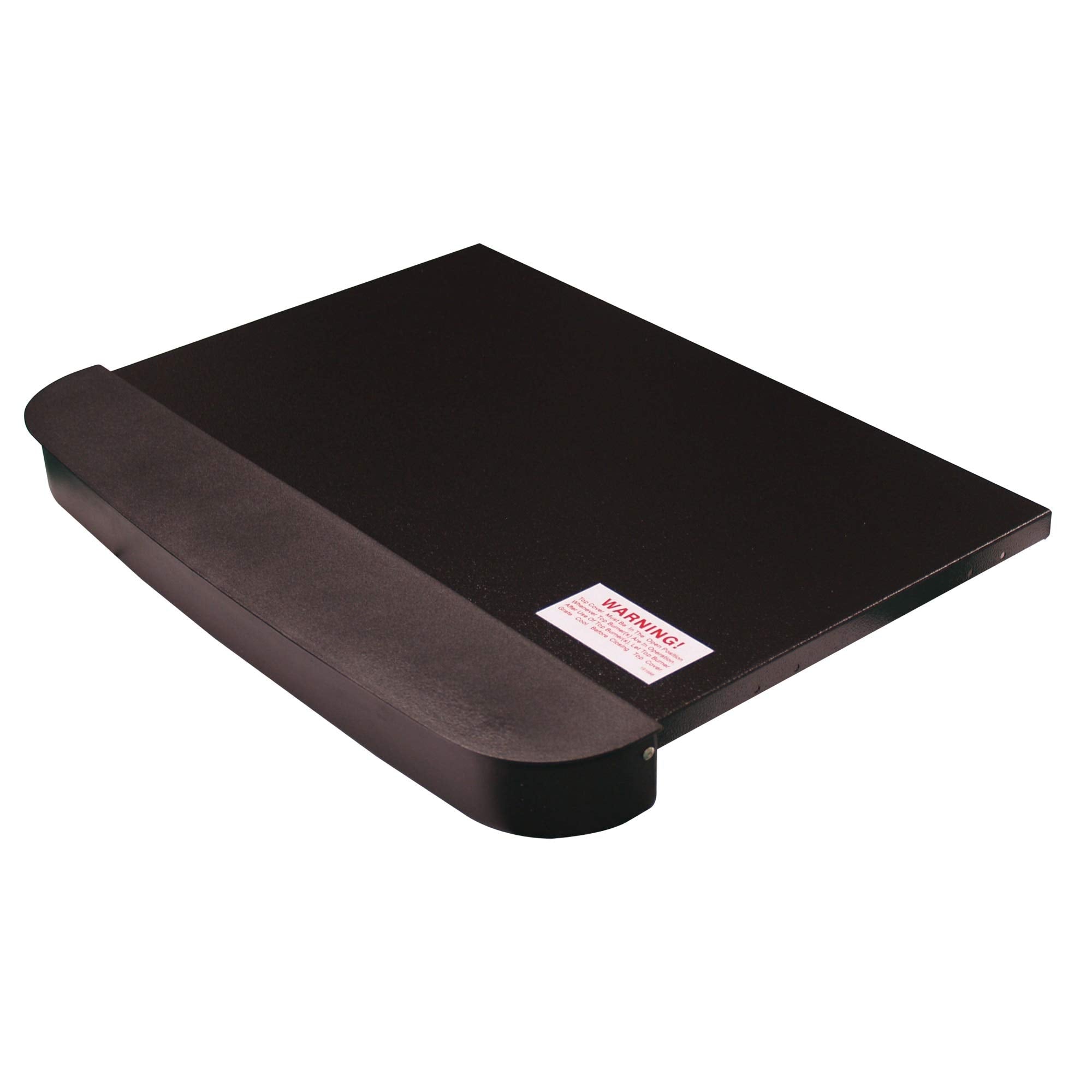 Suburban 2948Abk 3-Burner Black Cooktop Cover