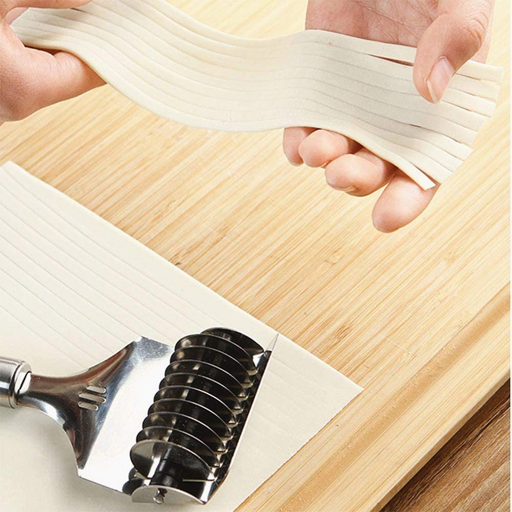 Noodle Lattice Roller Docker