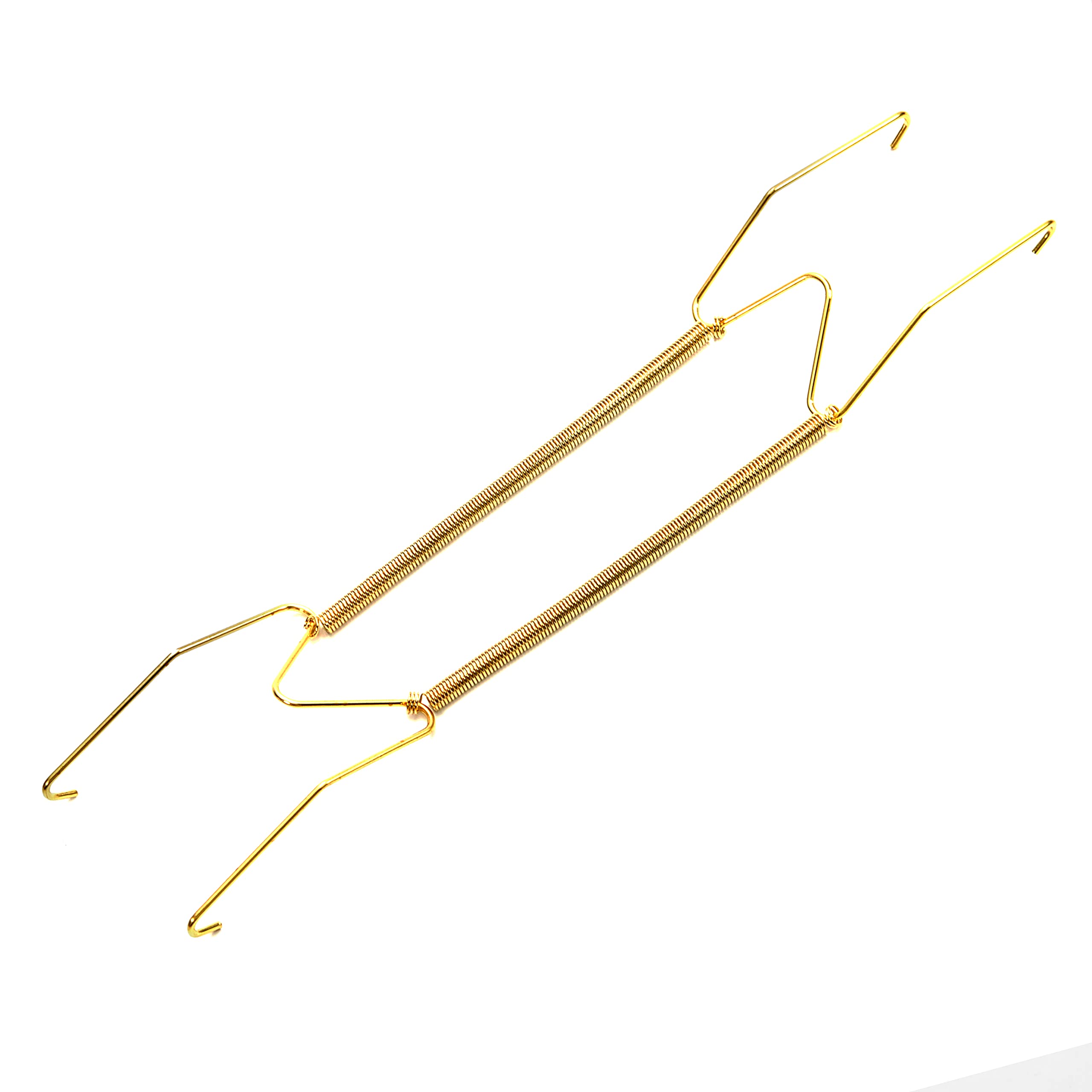 Mromax Plate Hanger 15.98'' W Type Stainless Steel Plate Hangers Invisible Wall Hooks For Walls Compatible Decorative Plates Hoo