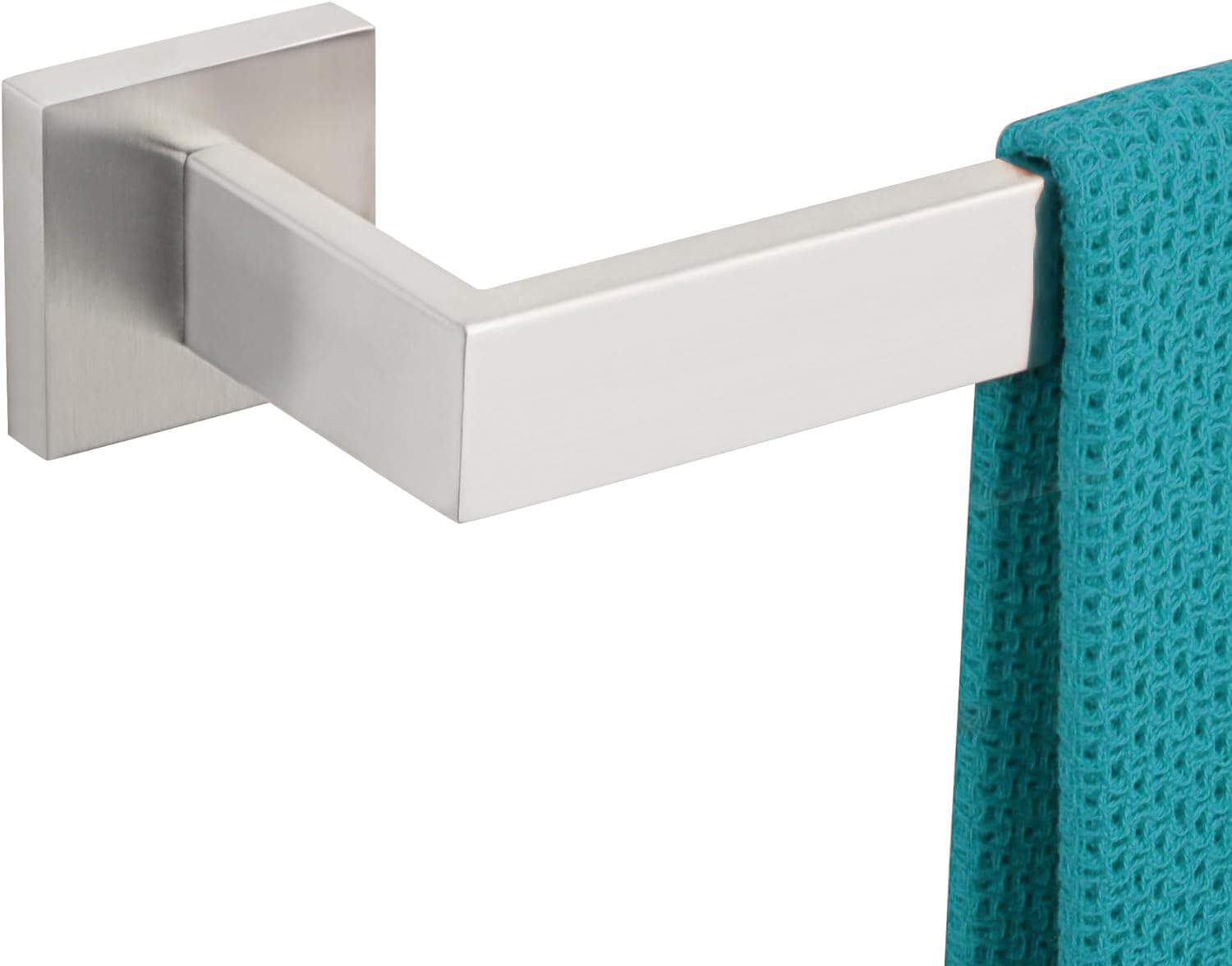32 Inch Towel Bar For Bathrooms 12/16/24/28/32/36 Inch Stainless Steel 304 Brushed Nickel Towel Holder Modern Square Towel Rod R