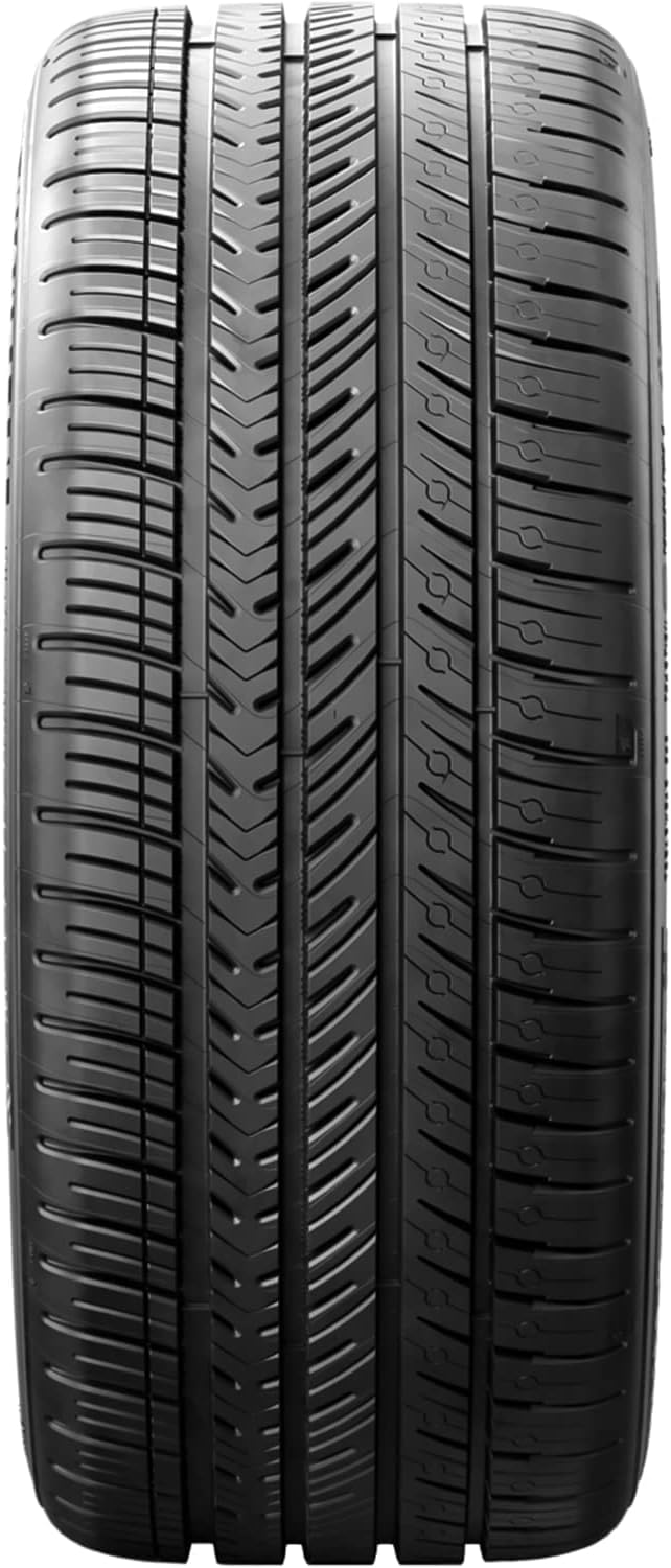 Michelin Pilot Sport All Season 4 All Season 295/45ZR20 114Y XL Passenger Tire