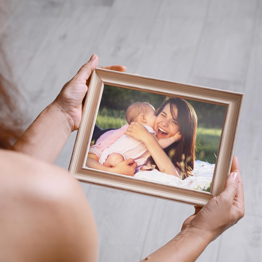 Glossy Photo Prints | Set Of 50 (4X6 Inches) - Photo Printing - Unframed