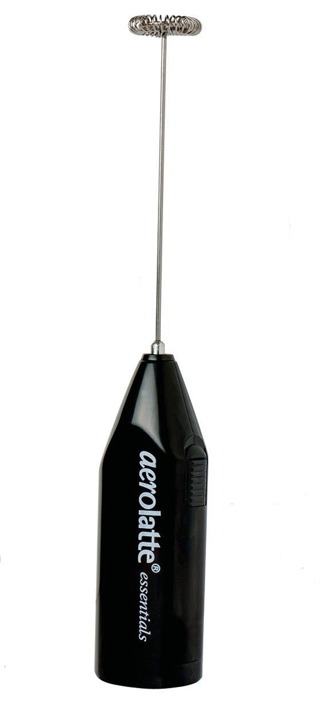 Aerolatte Essentials Steam-Free Milk Frother, Black