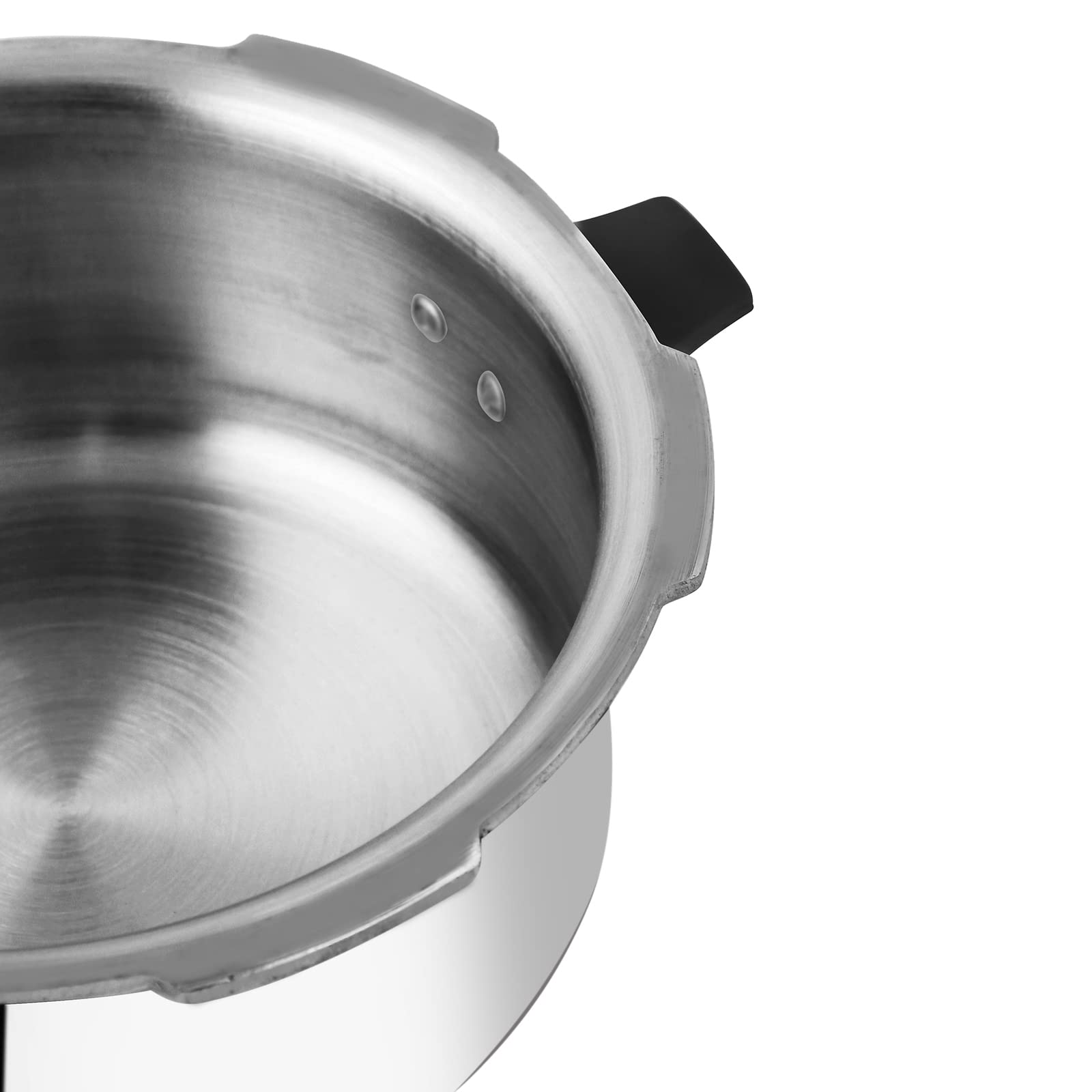 Prestige Popular Pressure Cooker, 7.5 Liter, Silver