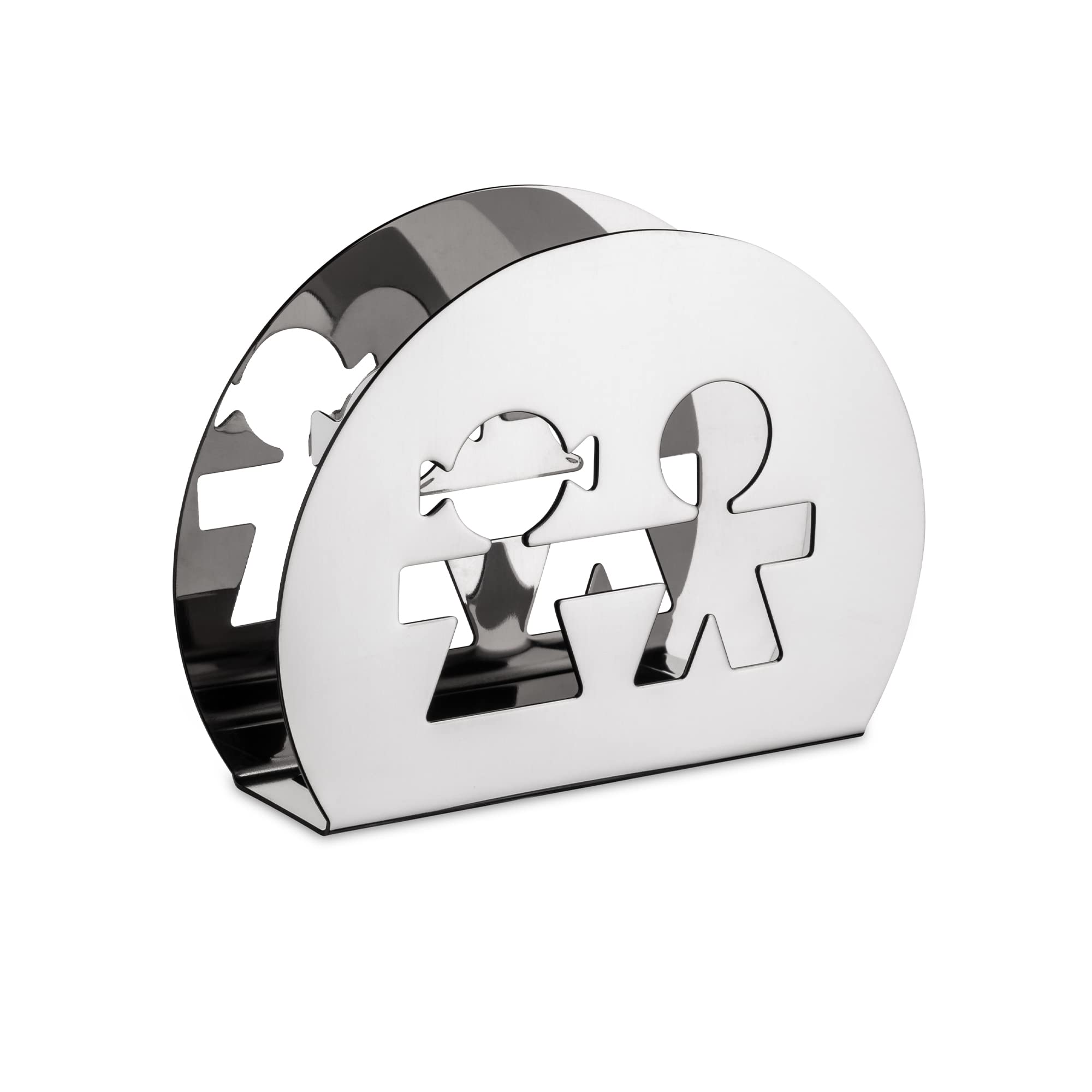 A Di Alessi Girotondo Napkin Holder