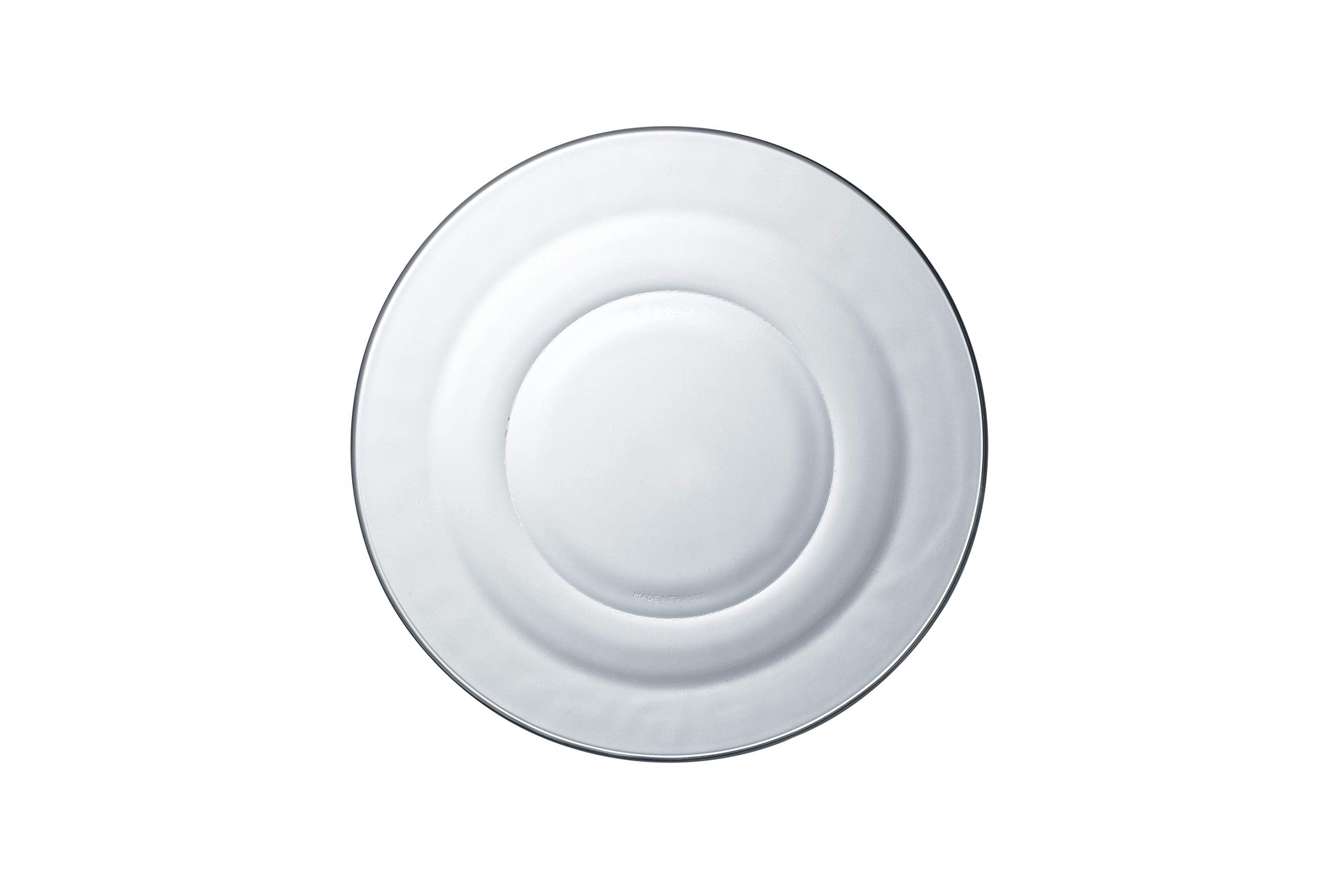 Duralex - Lys Calotte Plate 8.3 Set Of 6