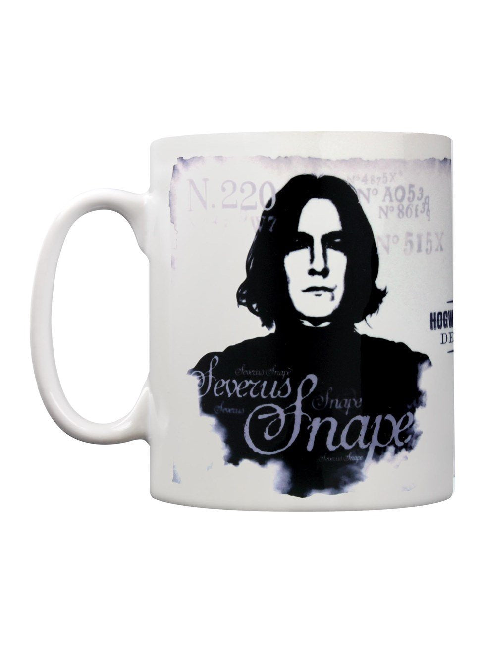 Pyramid MG23866 Mug, Porcelain, Always-Severus Snape