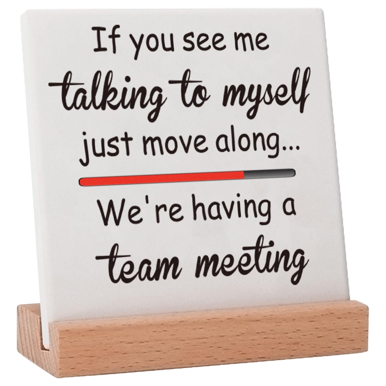 Funny Office Decor White Elephant Gag Gifts for Coworker Teammate Employee, Office Fun Gifts for Coworker Birthday Christmas, Hu
