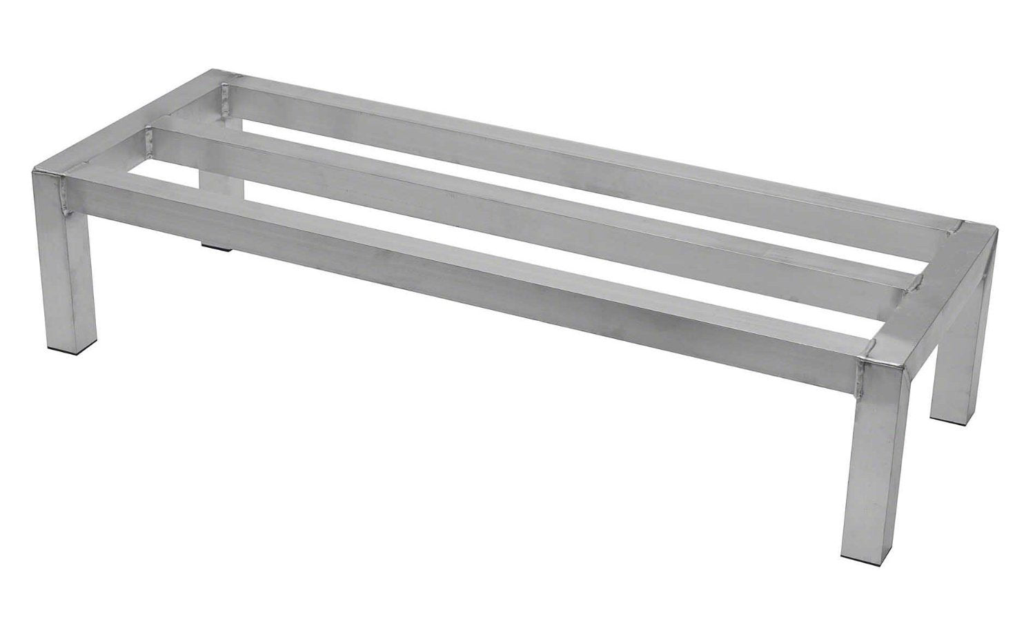 Update International Aluminum. Dunnage Rack 14in x 36in