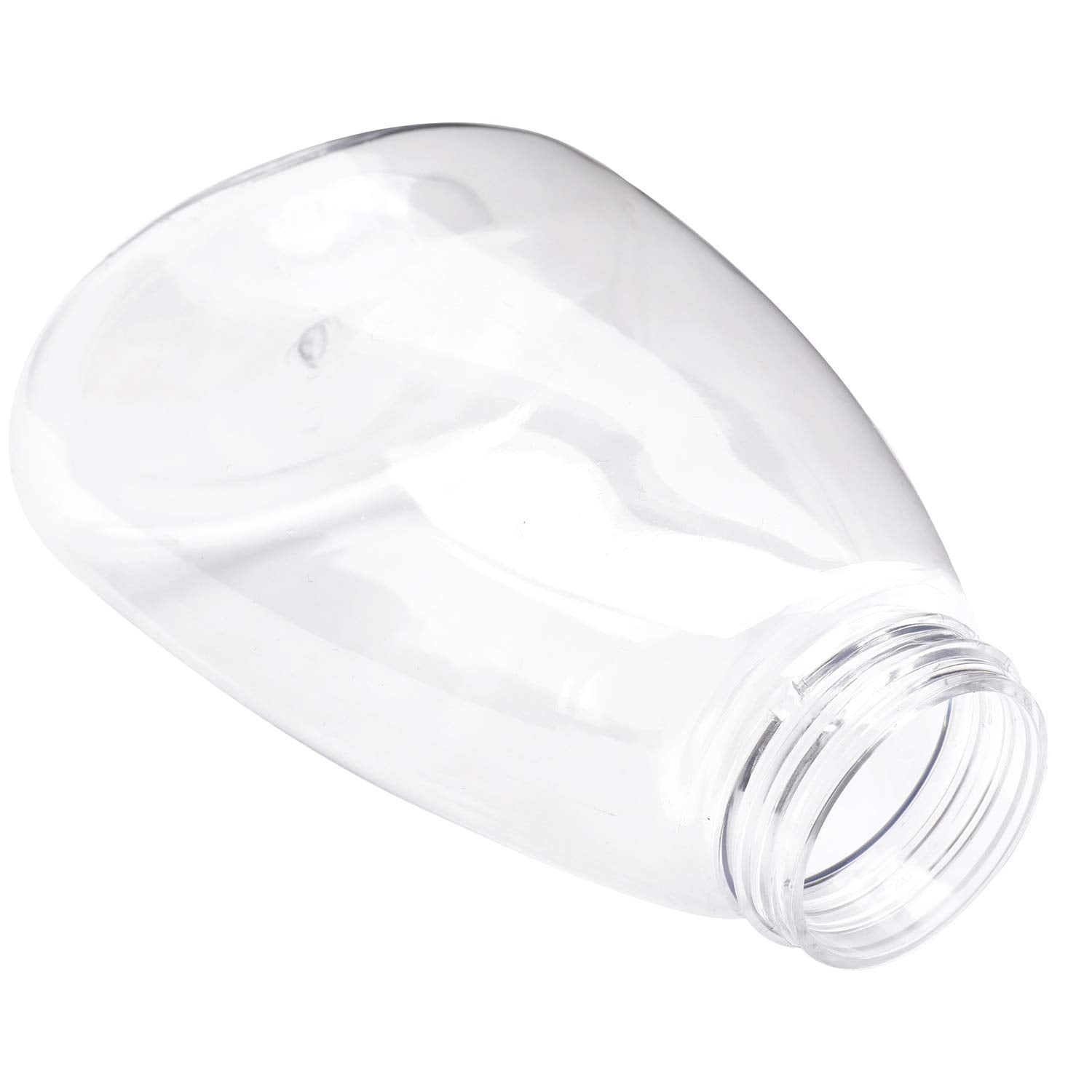 Bekith 12 Pack Foaming Soap Dispensers Pump Bottles, 10Oz Empty Foam Liquid Hand Soap Containers Plastic Press Bottles For Kitch