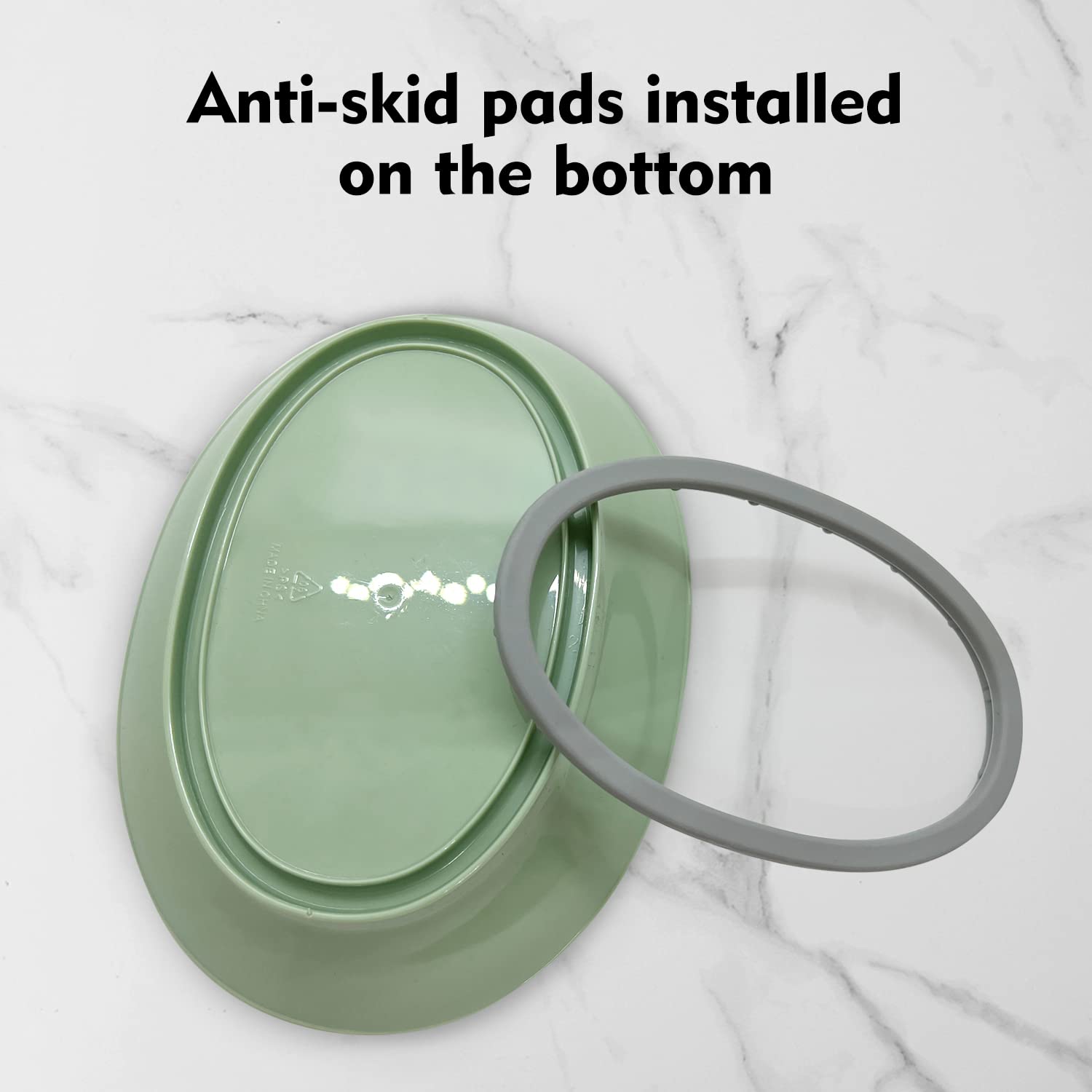 3-Pack Soap Dish With Drain Soap Holder, Soap Saver Easy Cleaning, Stop Mushy Soap Tray For Shower Bathroom Kitchen