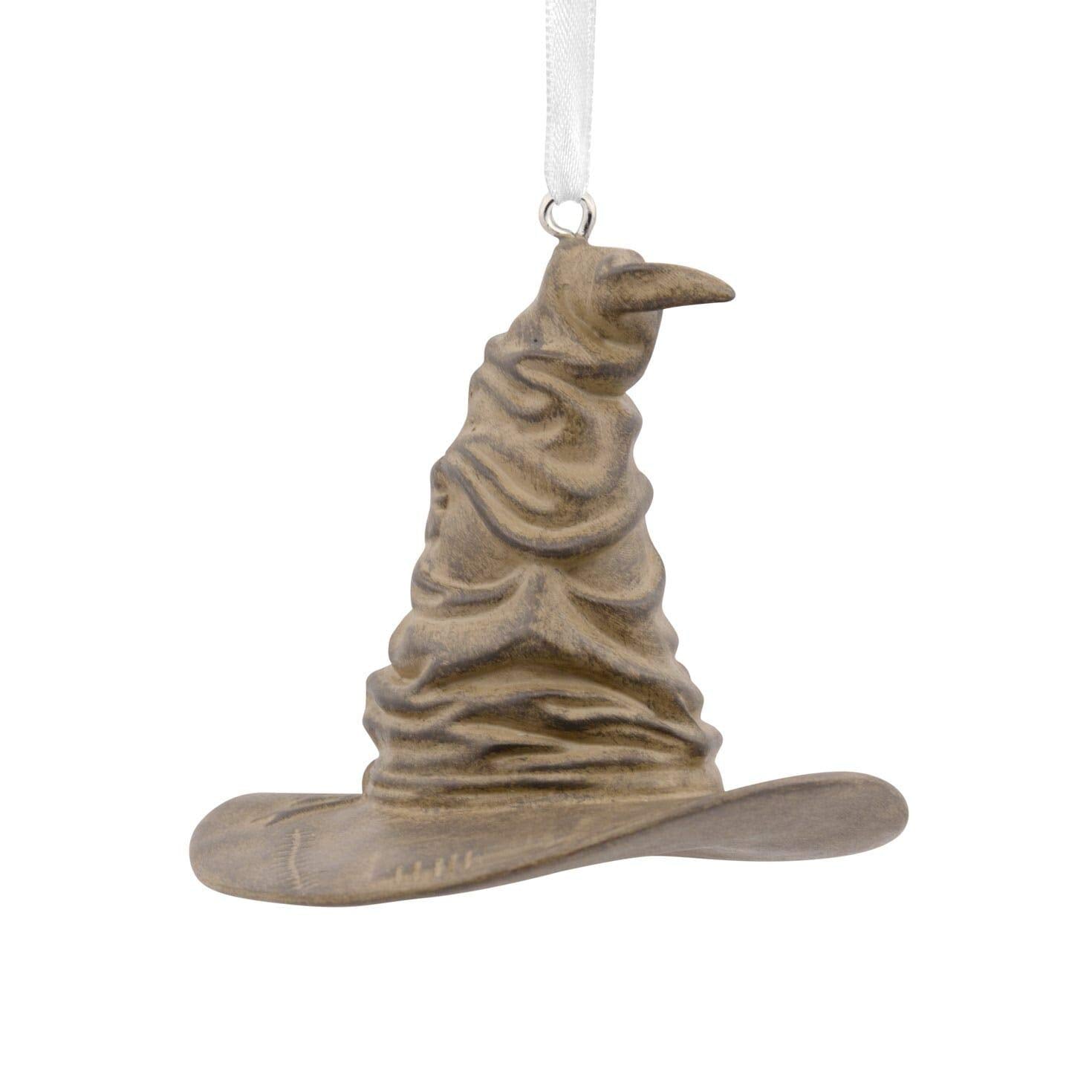 Hallmark Christmas Ornaments, Harry Potter Sorting Hat Ornament,2Hcm3869