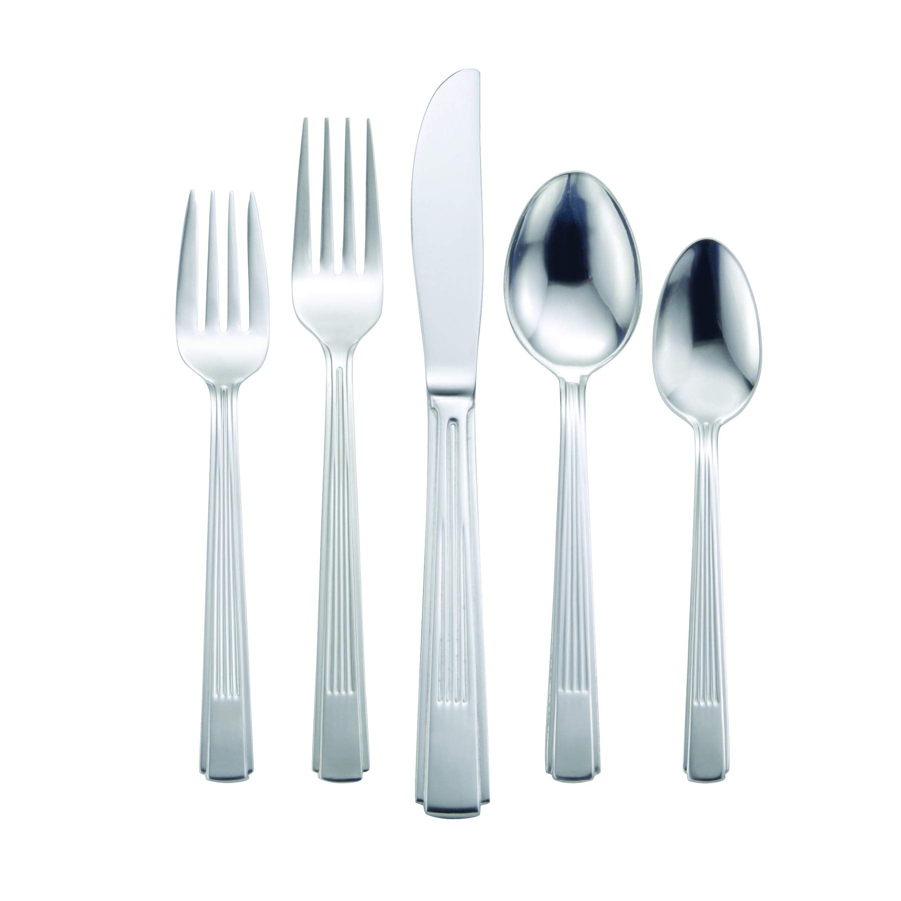 Oneida Park Place Dinner Forks (Set Of 12)