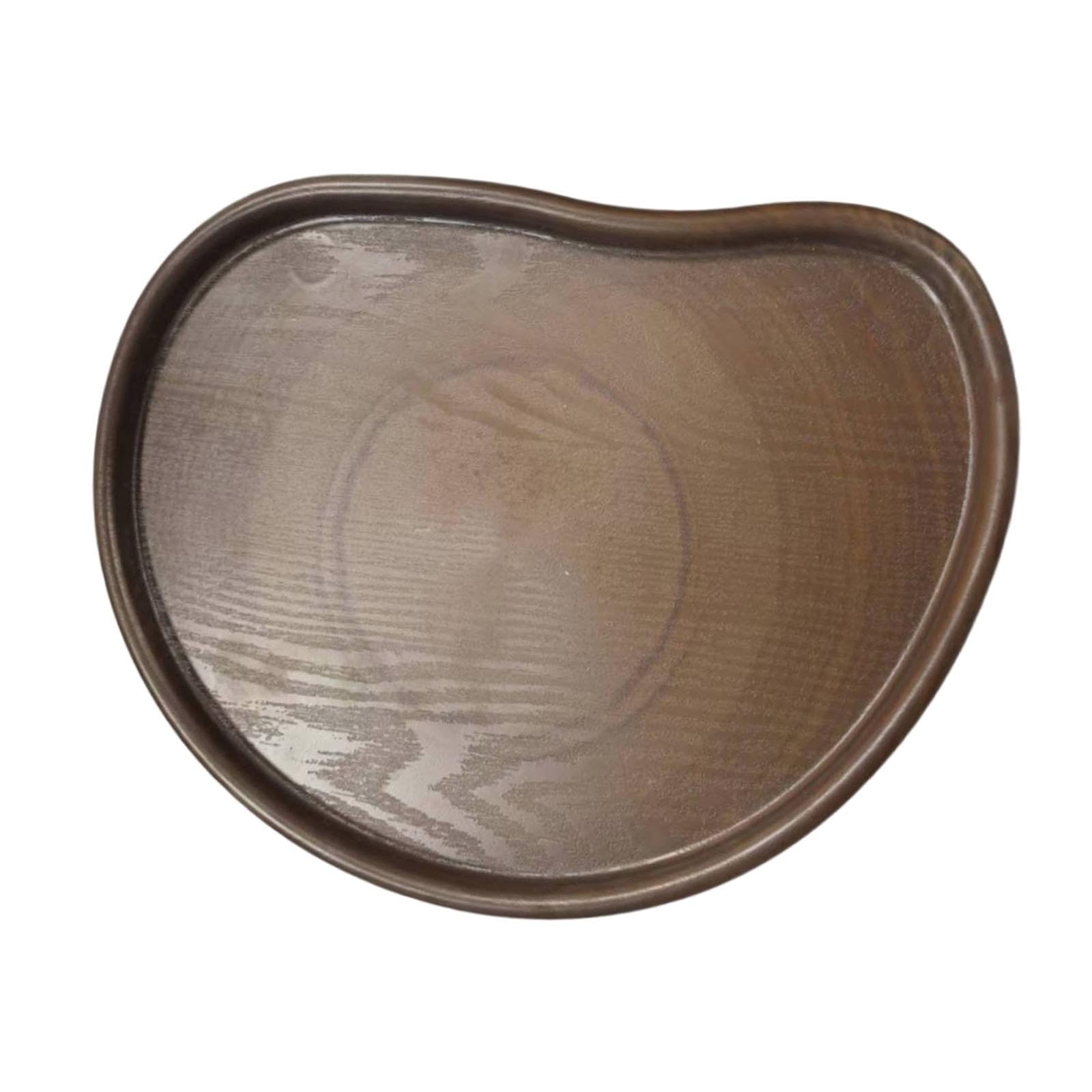 Calandis Decorative Serving Tray Rustic Catchall Holder For Candles Coffee Table Room Style C | Bath Caddies & Storage | Bath | 