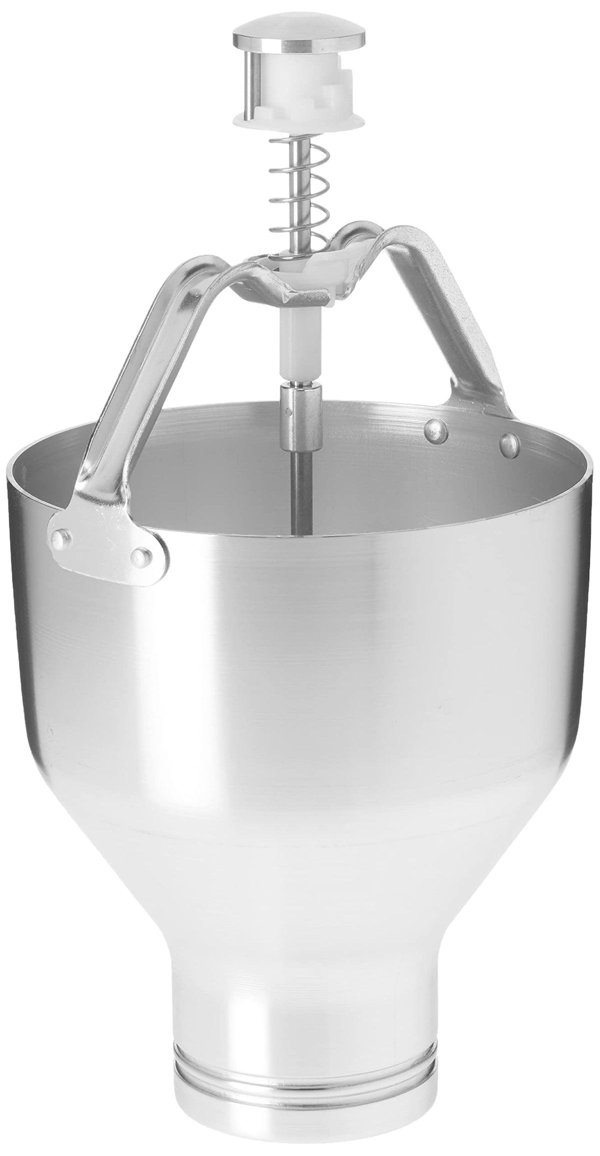Winco B00Hfasgm2 Aluminum Pancake Dispenser, Medium