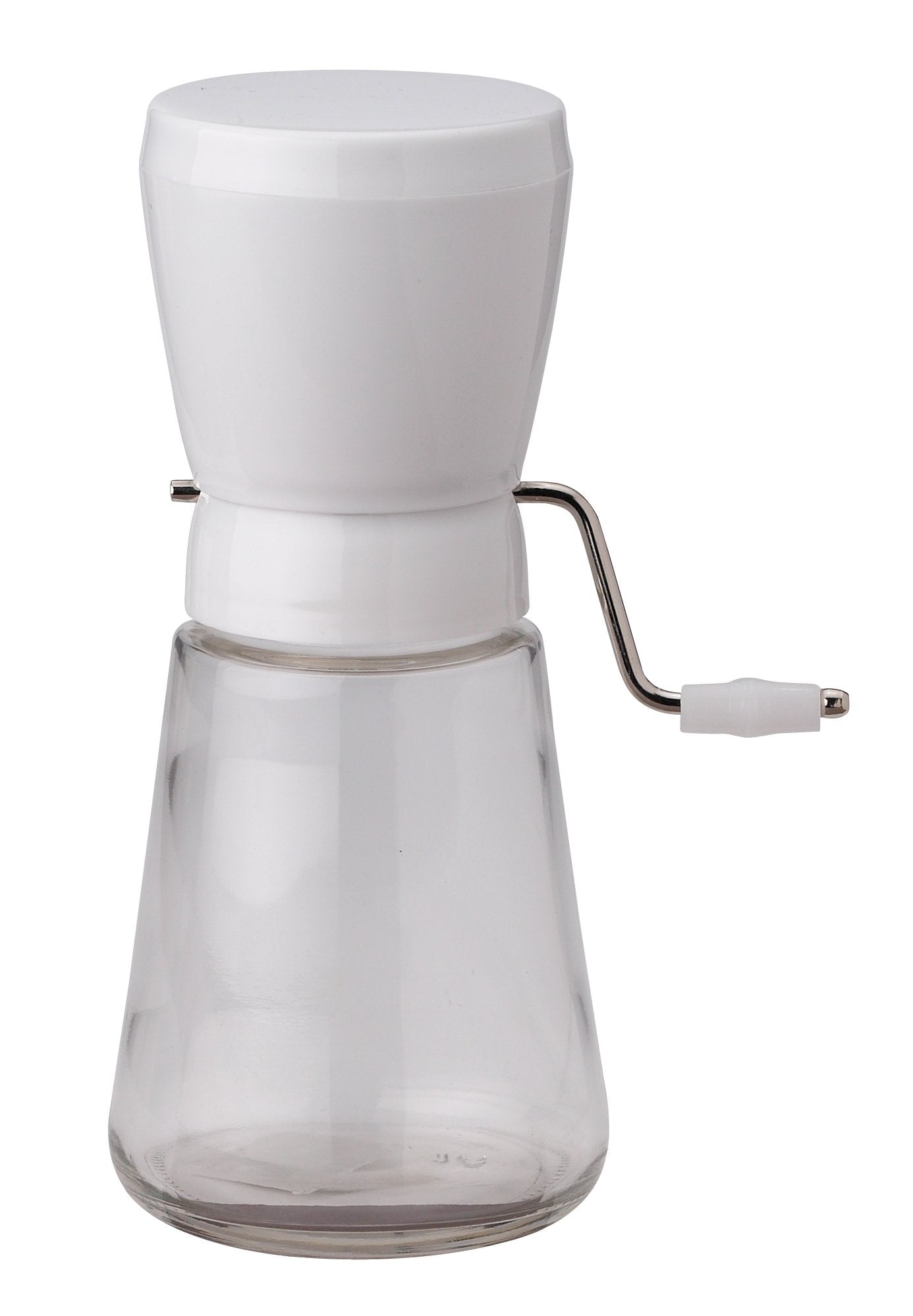 Hic Harold Import Co. Hic Manual Nut Chopper, White