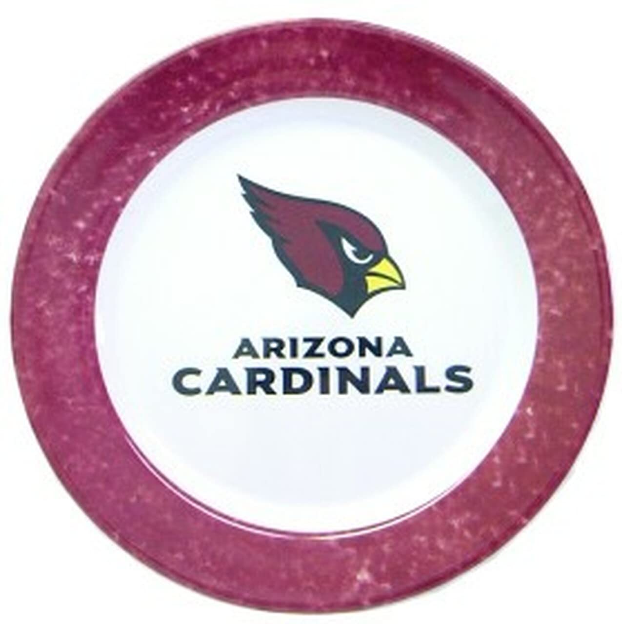 NFL Arizona Cardinals Dinner Plates (Set Of 4)