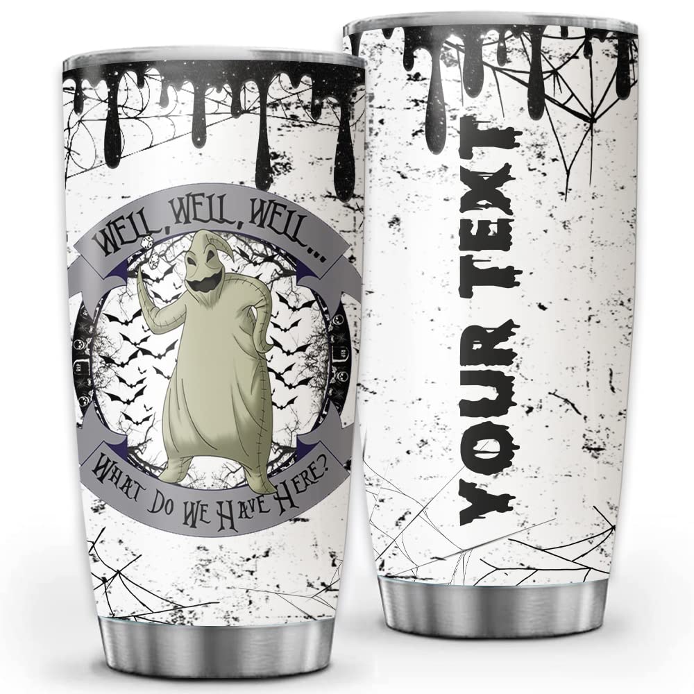 So Many Pets Nightmare Halloween Tumbler, Halloween Gifts Before Christmas Movie Stainless St24Ug