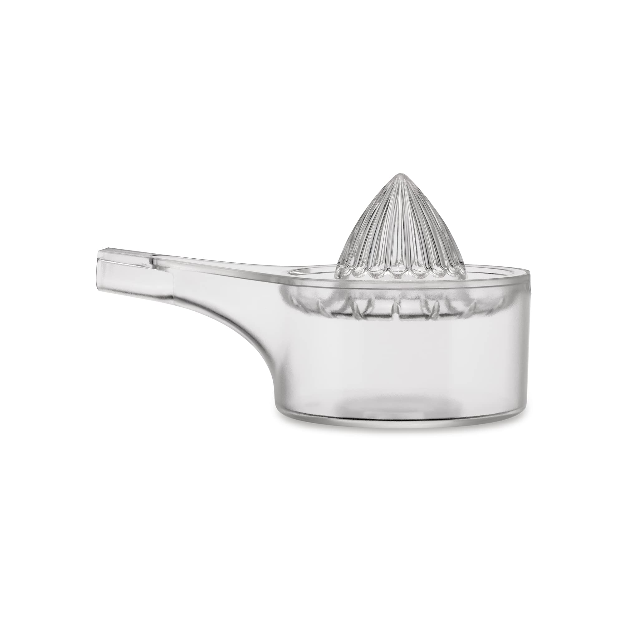 Alessi Citrus Lemon Clear Squeezer (4 Inch)