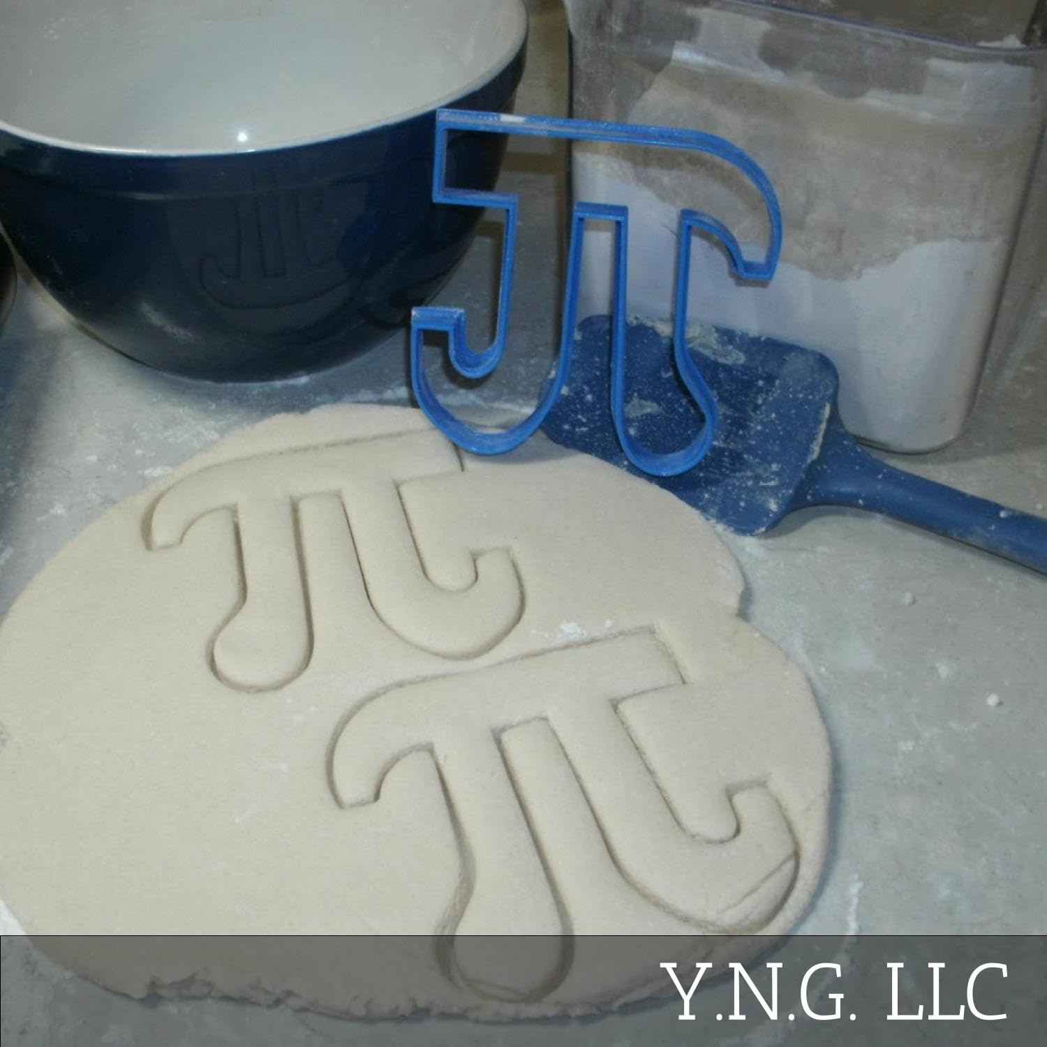 Pi 3.14 Symbol Math Circle Circumference Cookie Cutter Made In Usa Pr610
