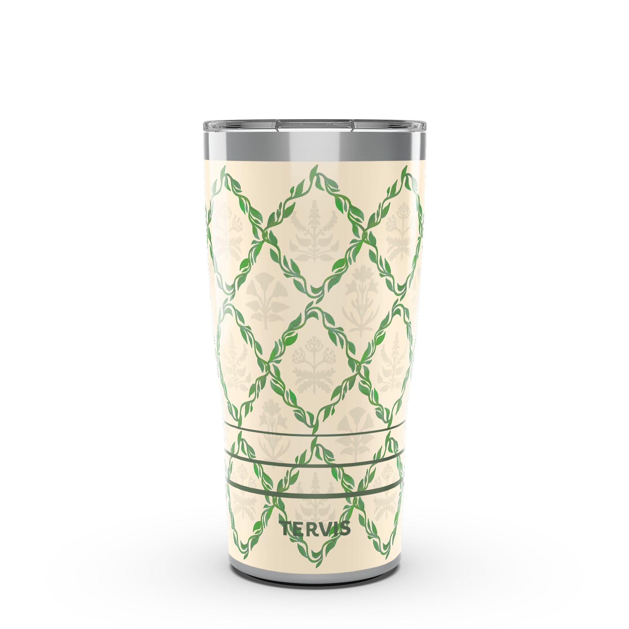 Tervis Traveler 20oz Tumbler | Evergreen Wildflowers