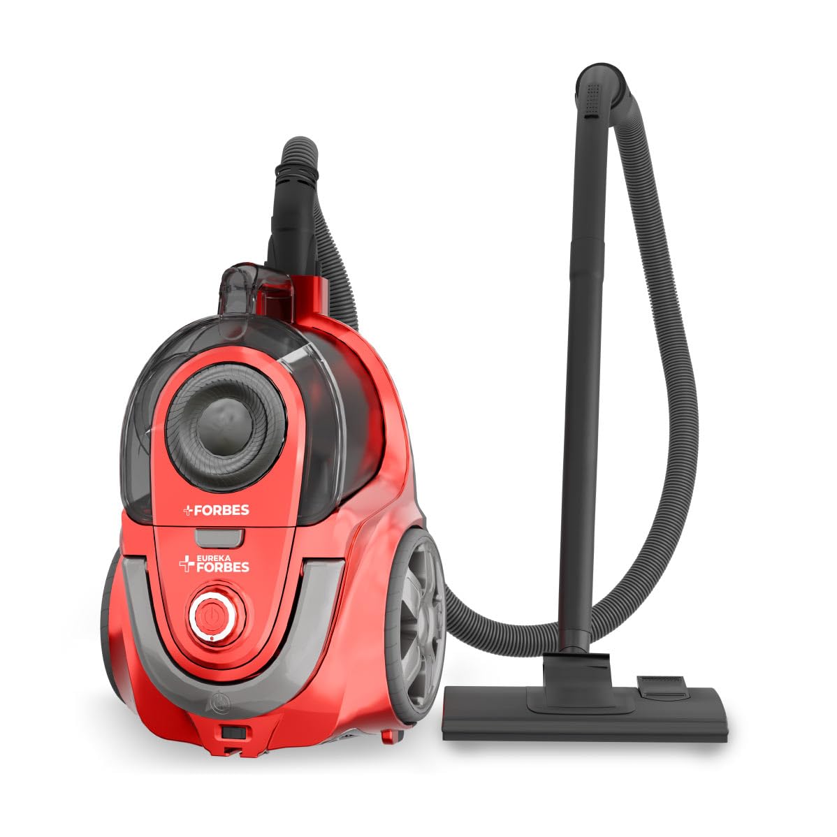 Eureka Forbes Cyclo Vac -24 Kpa High Suction Vacuum Cleaner|Cyclonic Technology |Bagless |Compact, Lightweight & Easy To Use |6 