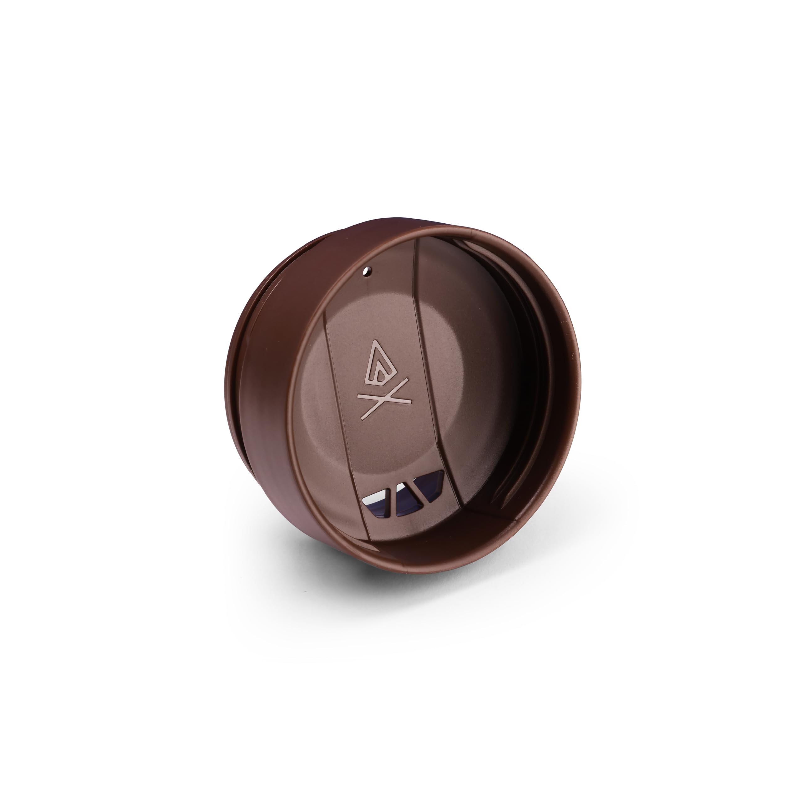 VSSL Nest Pour Over Coffee Set - Compact 10 oz Double Walled Mug, Cream, Stainless Steel, Model B143251-000A
