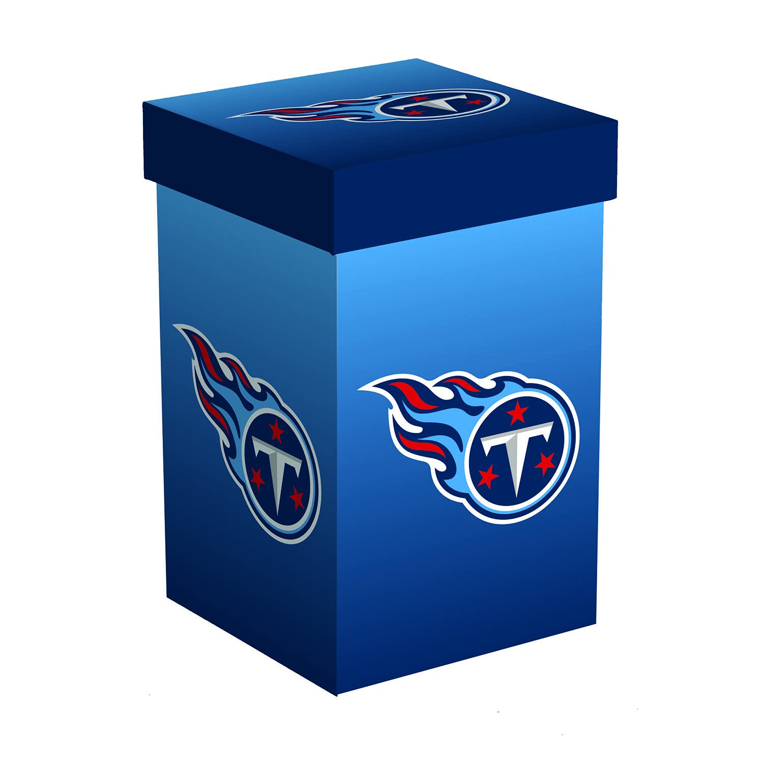 Tennessee Titans Drink 17oz Travel Latte Boxed