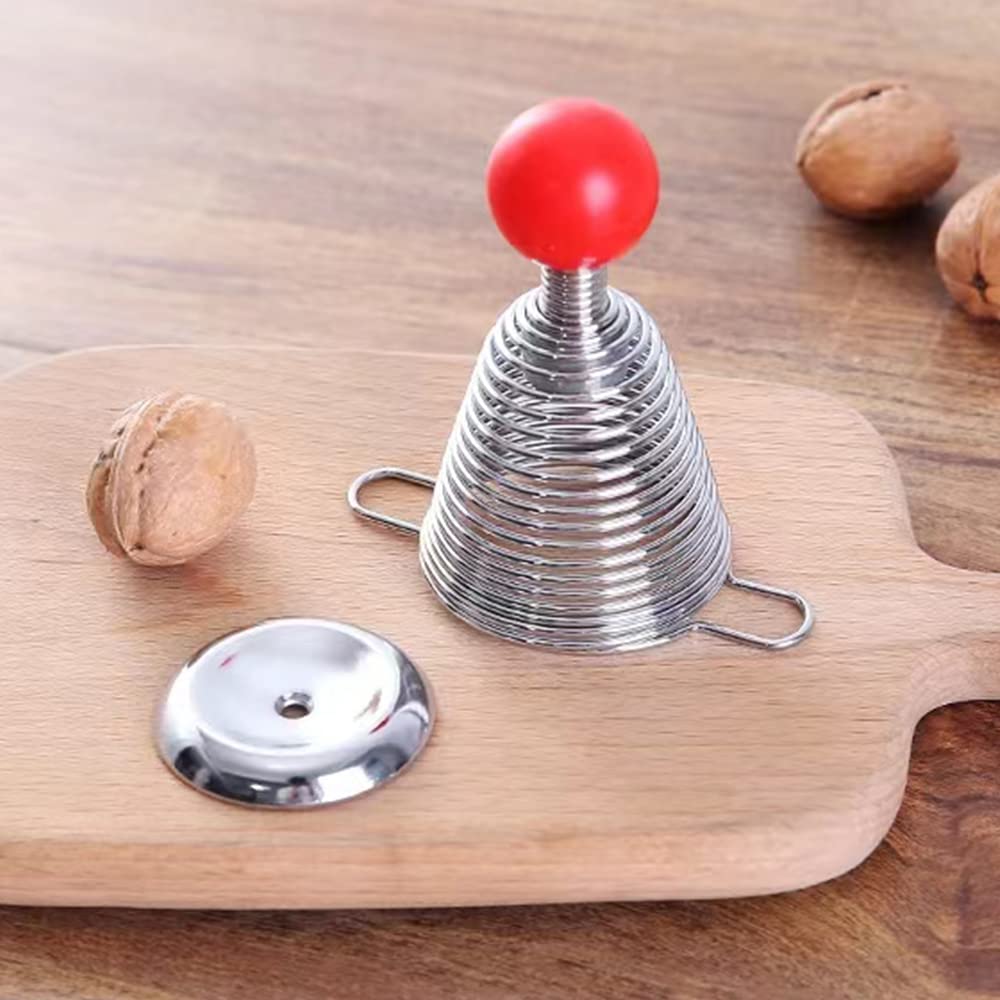 Creative Walnut Cracker Opener Tool, Nut Crackers For Walnuts, Walnut Cracker Machine, Walnut Nutcracker, Nut Opener Tool, Nut C