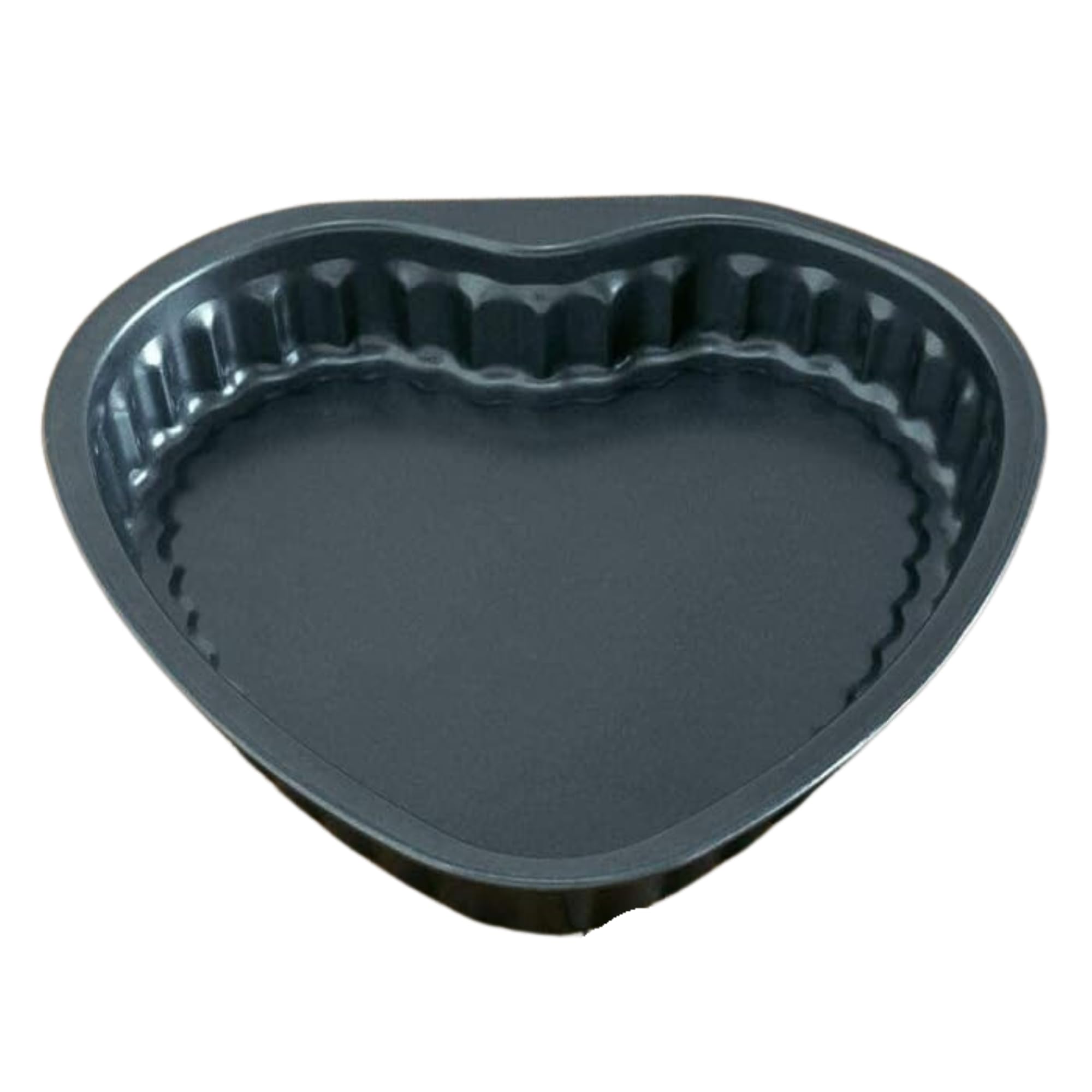 Joey'Z Non-Stick Heart Shaped Cake Pan Baking Pan - Large 10 Inch - Valentines Day Gifts - Heart Shaped Cake Pans/Heart Cake Pan