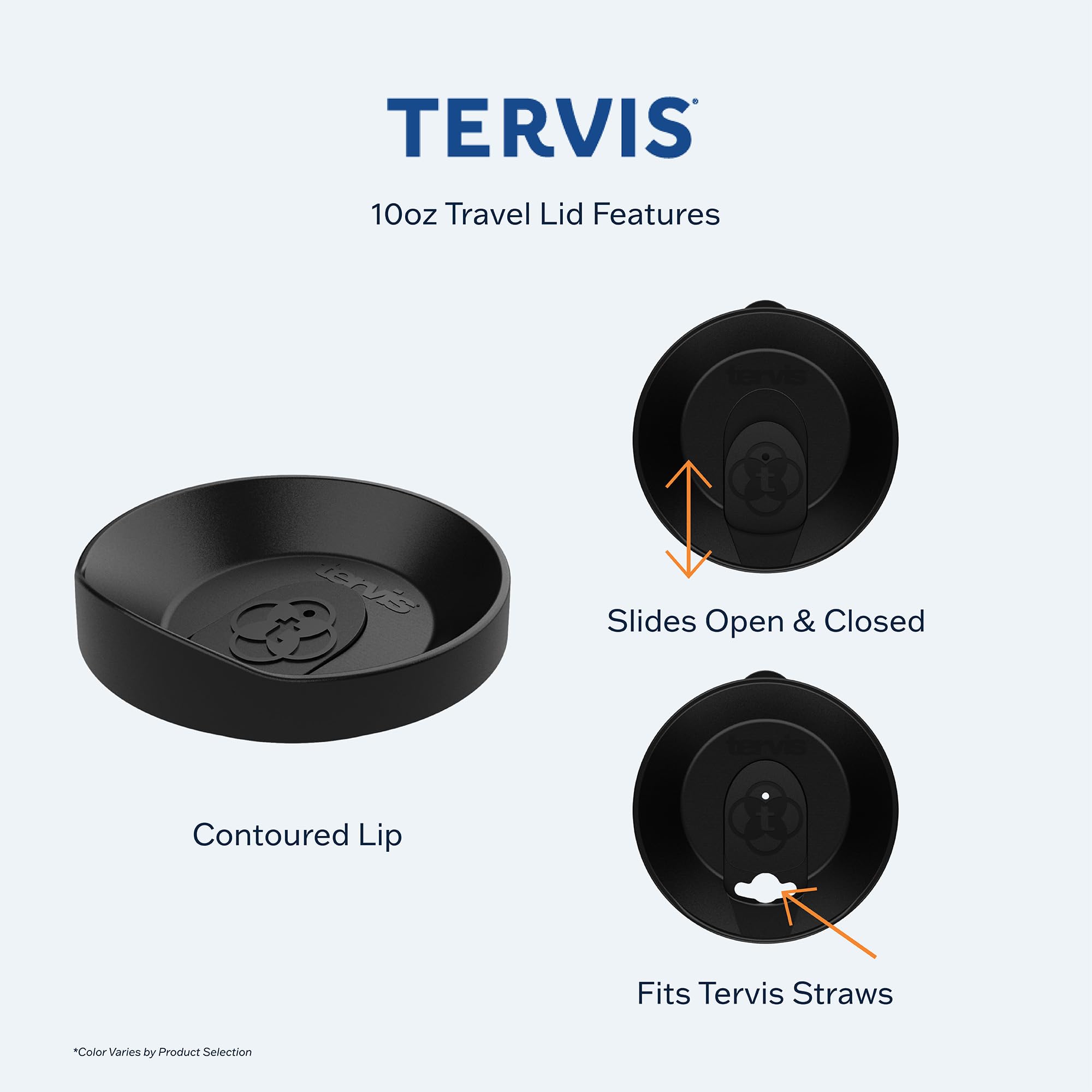 Tervis Construction Trucks Made In Usa Double Walled Insulated Tumbler Travel Cup Keeps Drinks Cold & Hot, 10Oz Wavy, Lidded