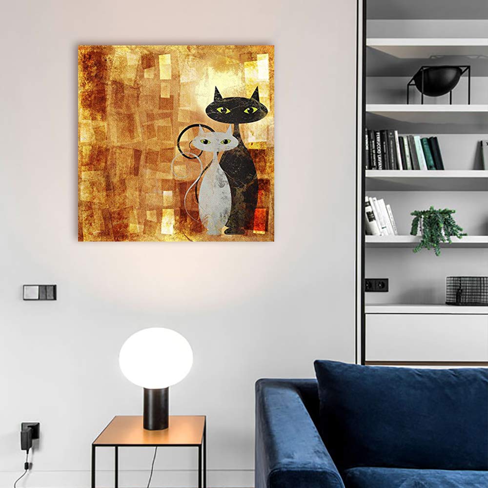 Canvas Wall Art - Giclee Print Home Decoration (12'' X 12'', Artwork - 46)