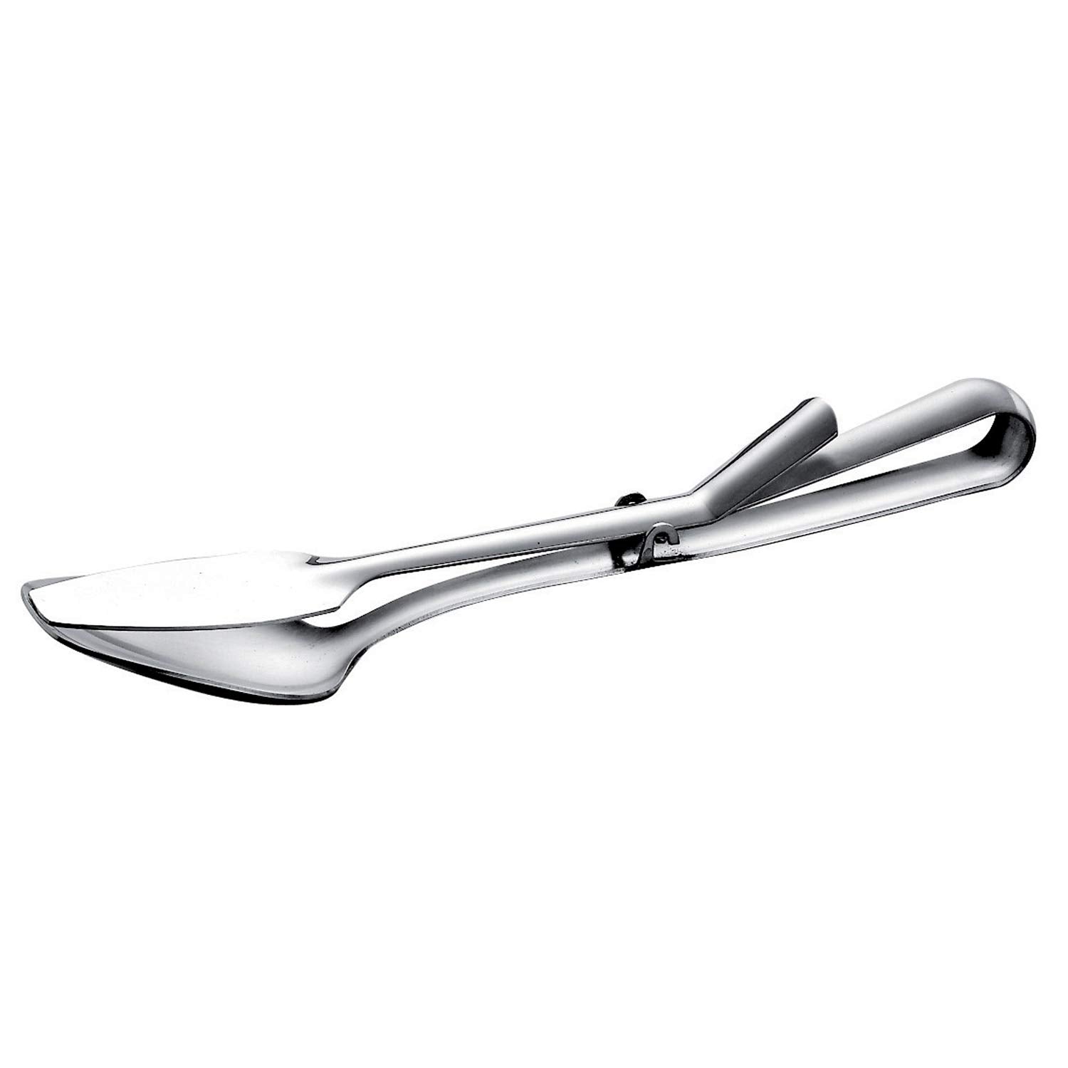 Piazza Stainless Steel 24 Cm / 9.5 Inch Multipurpose Serving Kitchen Tong