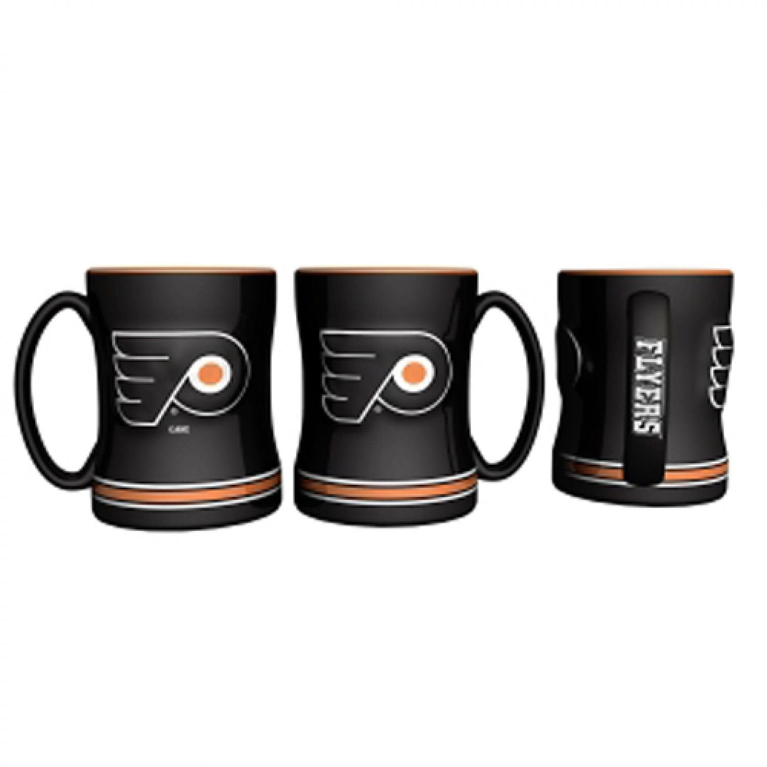 Nhl Philadelphia Flyers Boelter Relief Mug