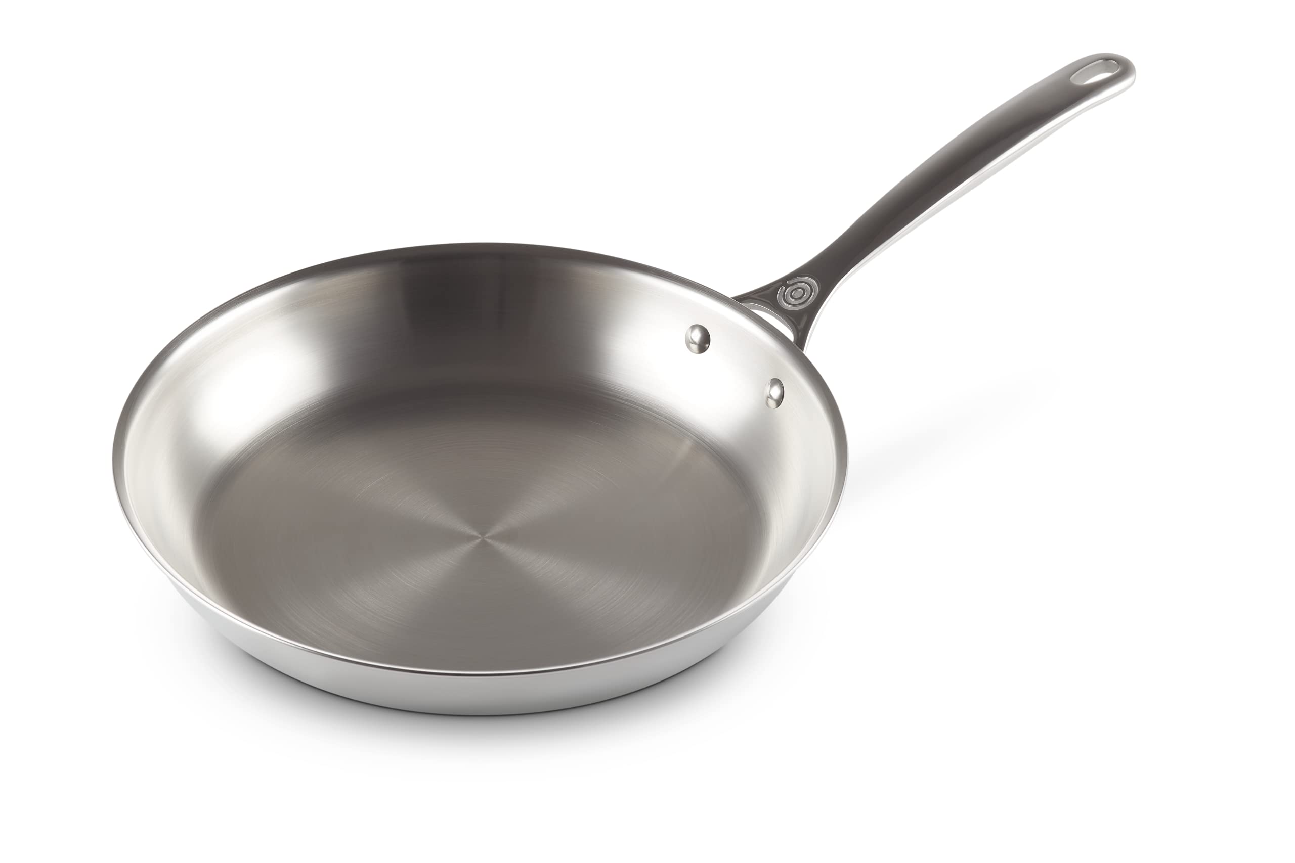 Le Creuset Tri-Ply Stainless Steel 8 Fry Pan