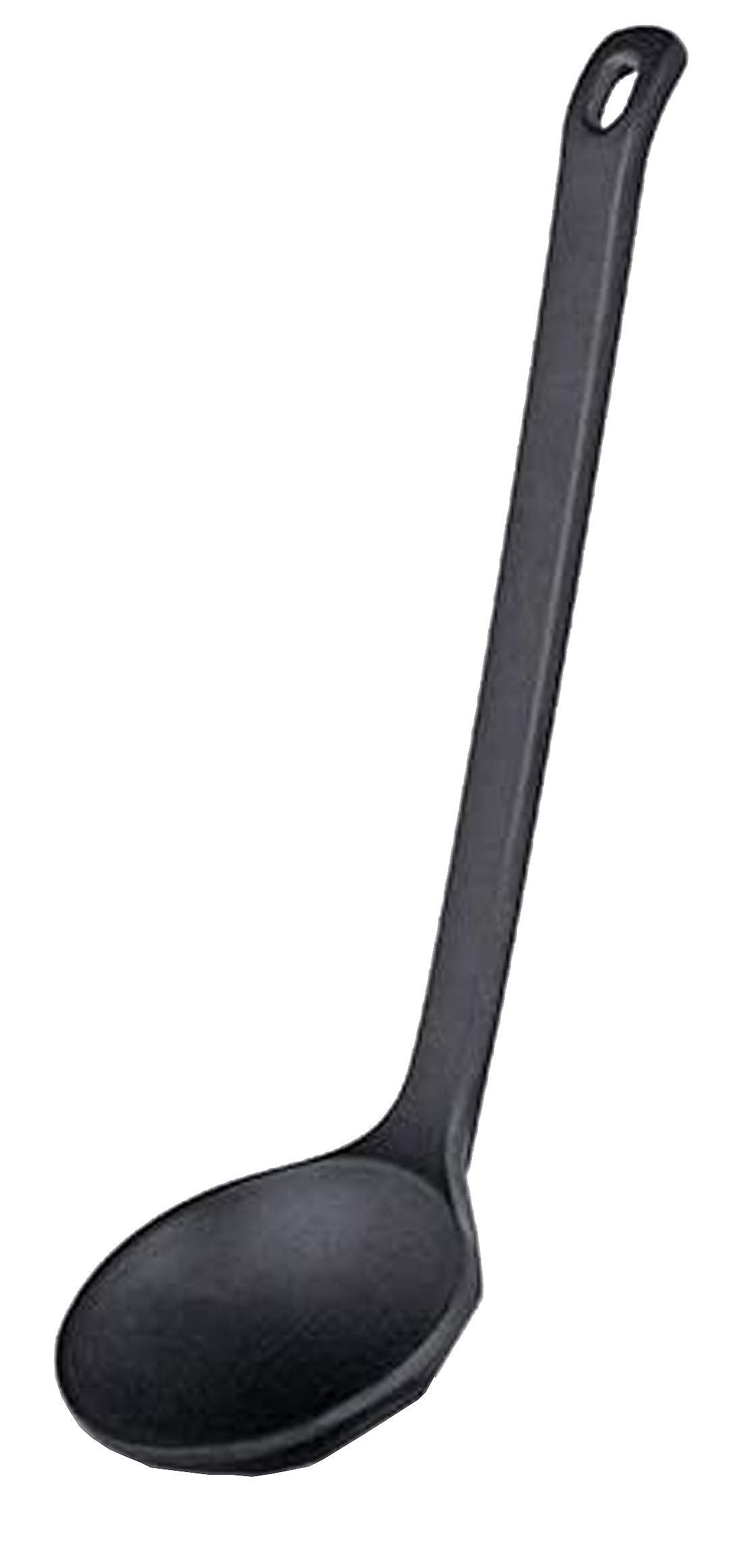 Happy Sales Hssp-Mhxgld, Japanese Style 8.25'' Long Handle Soup Spoon Ramen Ladle Spoon For Udon Ramen Noodle Soup Pho Hot Pot,