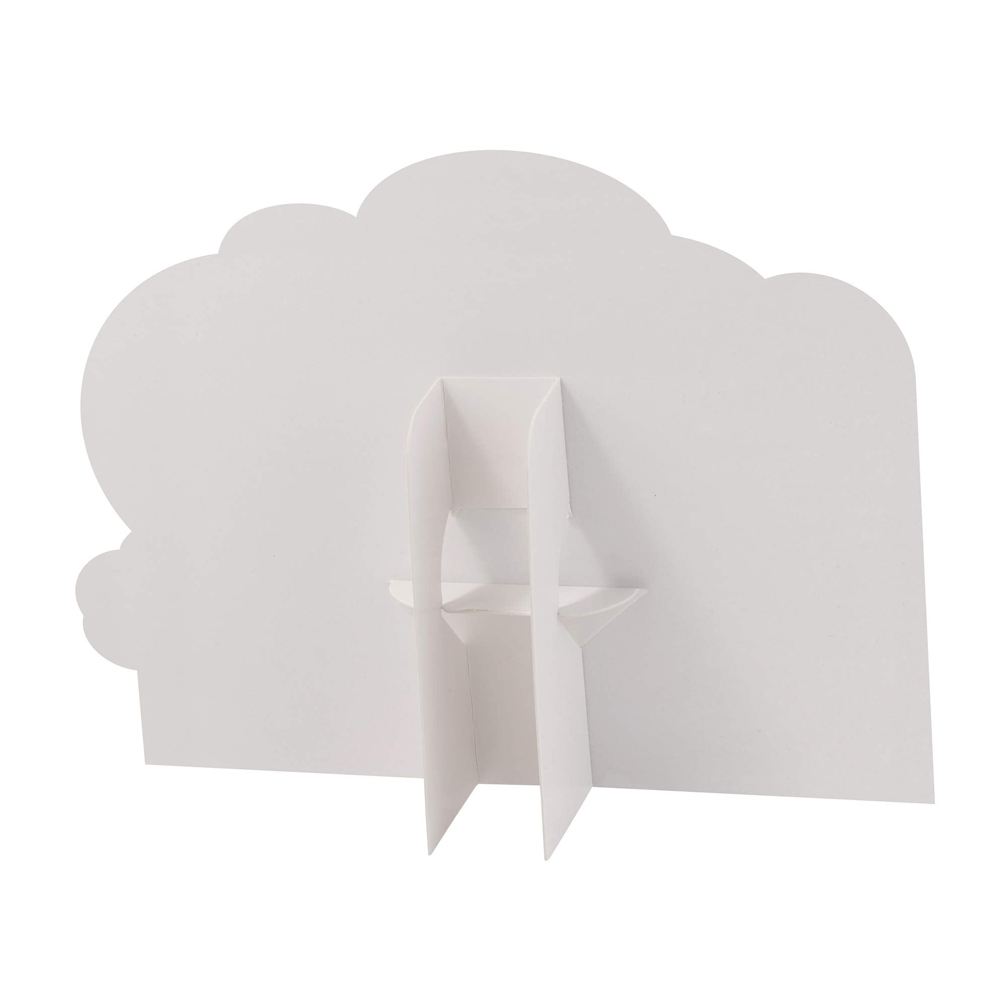 Lillian Rose Twinkle Little Star Baby Shower Decor Set, Gold