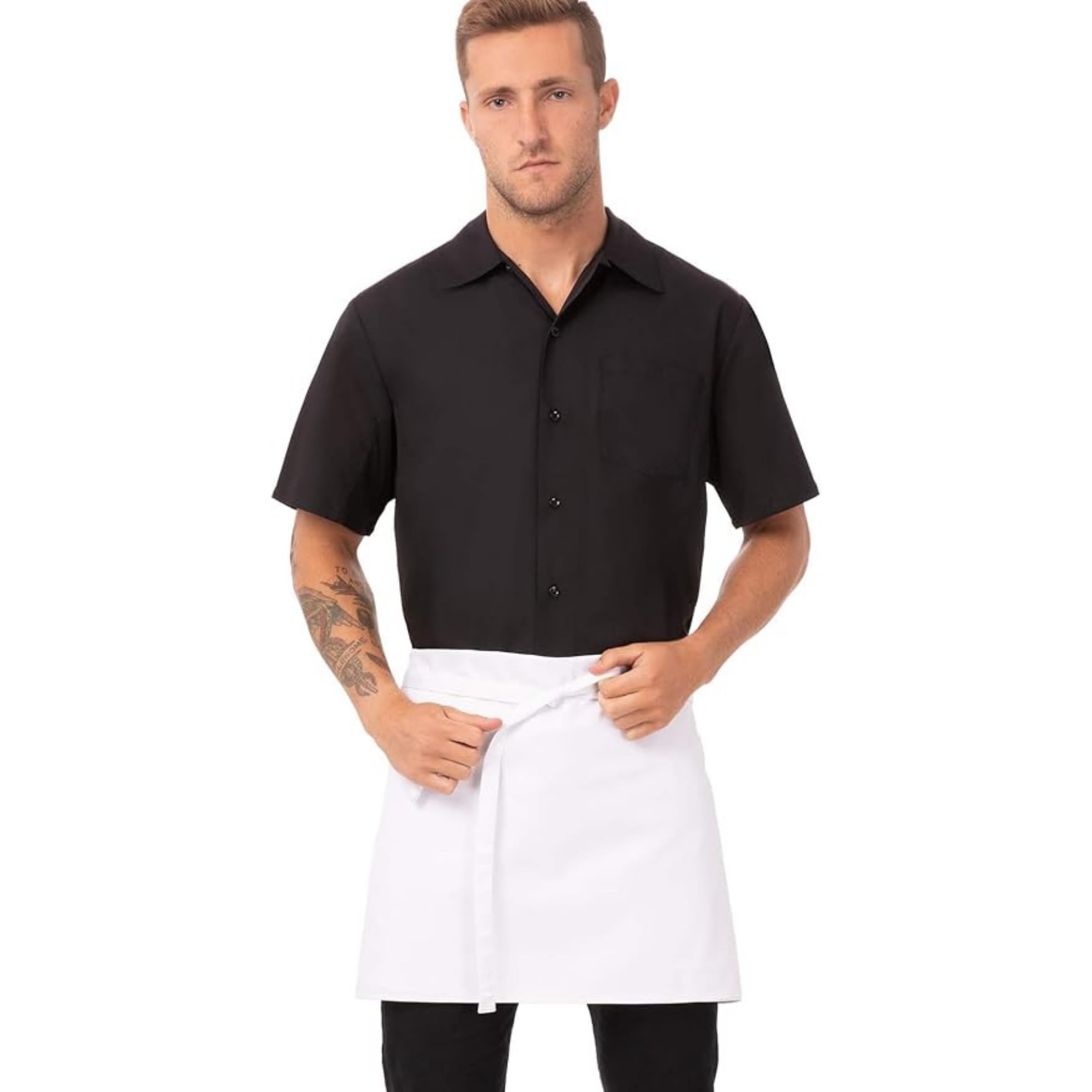 Chef Works Fourway Apron (B4)