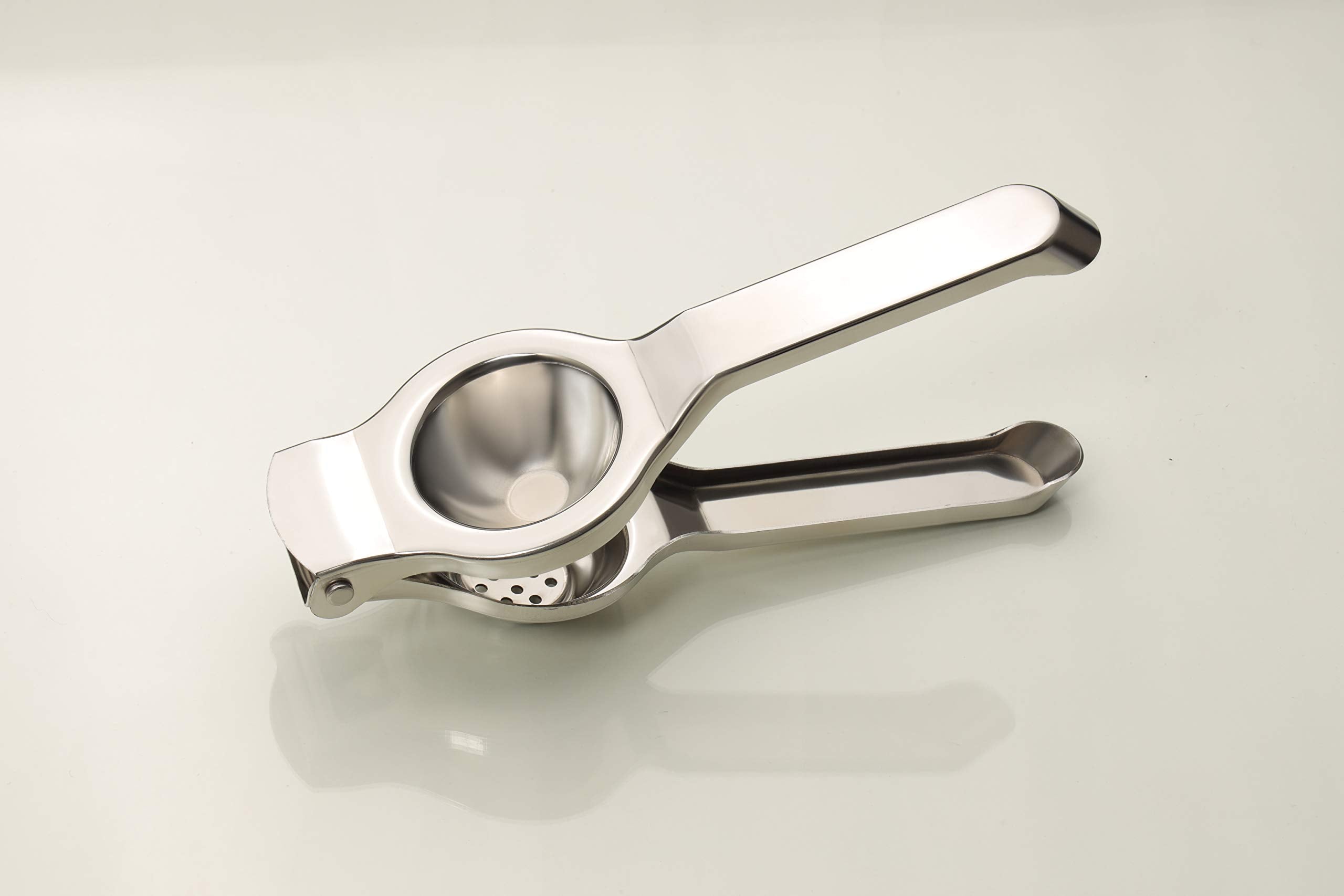 Amar Enterprise Stainless Steel Lemon Squeezer With Bottle Opener, Lemon Crusher, 2 In 1 Lemon Squeezer (Opener + Squeezer)(Made