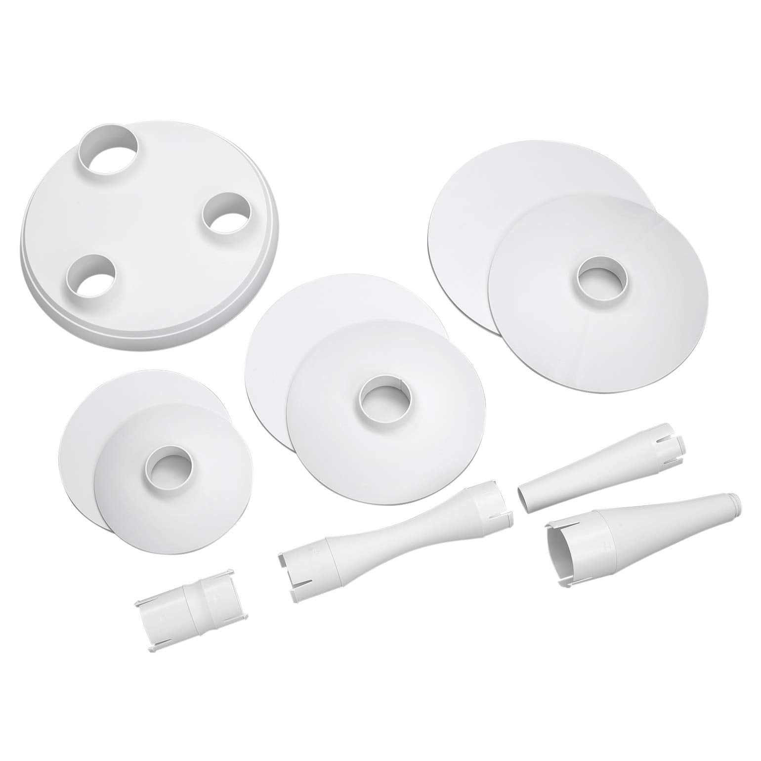 Wilton Pillar Style 3-Tier Cupcake, Dessert, And Cake Stand