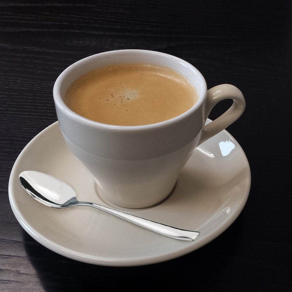 Hommp Stainless Steel Flatware, 30-Piece Cutlery Set, Service For 6