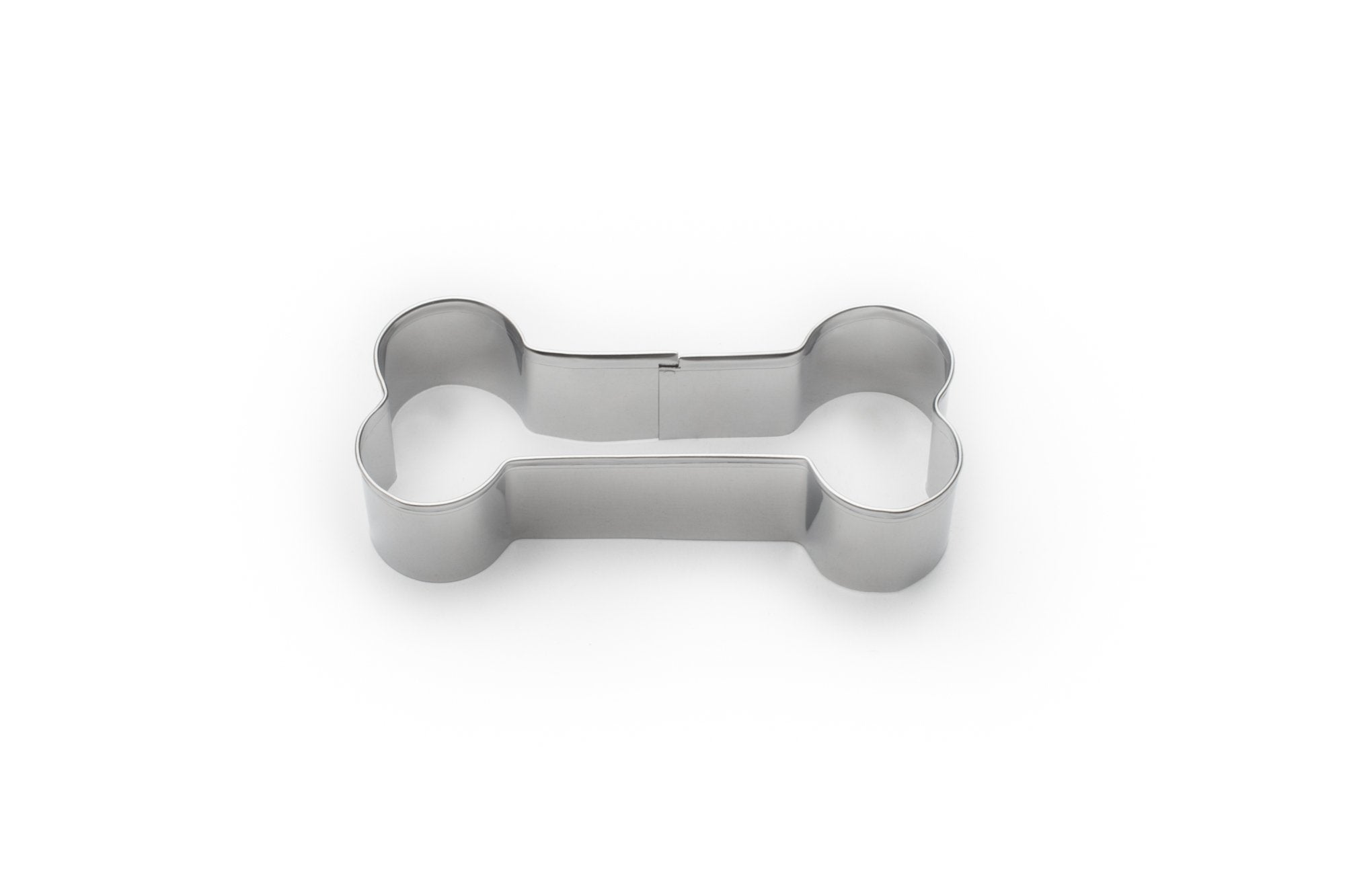Fox Run Dog Bone Cookie Cutter, 3-Inch, Stainless Steel