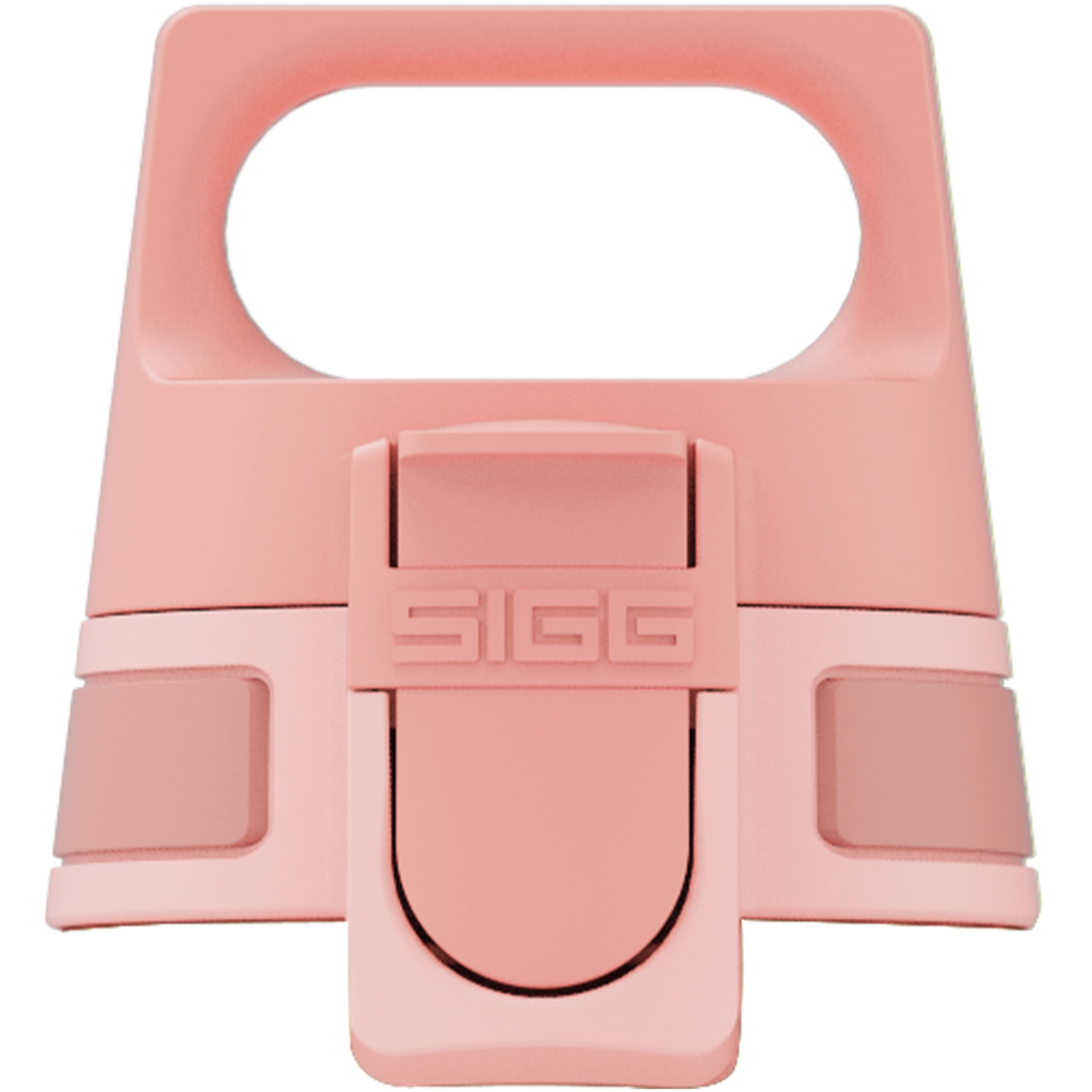 Sigg Wmb One Top Anthracite Closure (One Size), Replacement Spare Part For Sigg Drinking Bottle, Pink