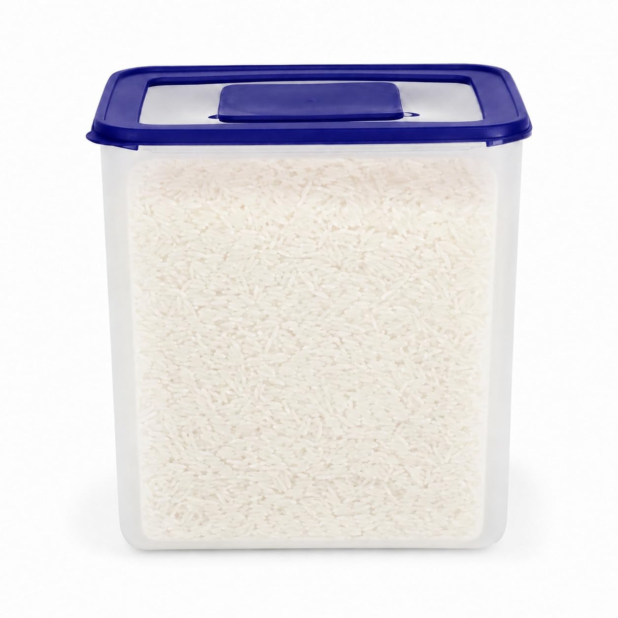 Cutting Edge 3X Series 10L Modular Storage Container Blue (Set Of 1)