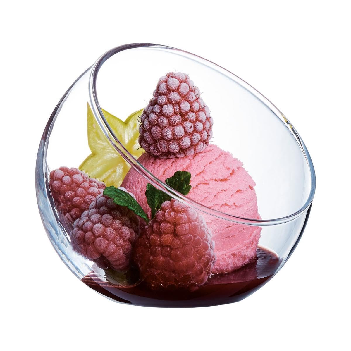 Arcoroc, Versatile Icecream Bowl, 120 Ml (Set Of 6)