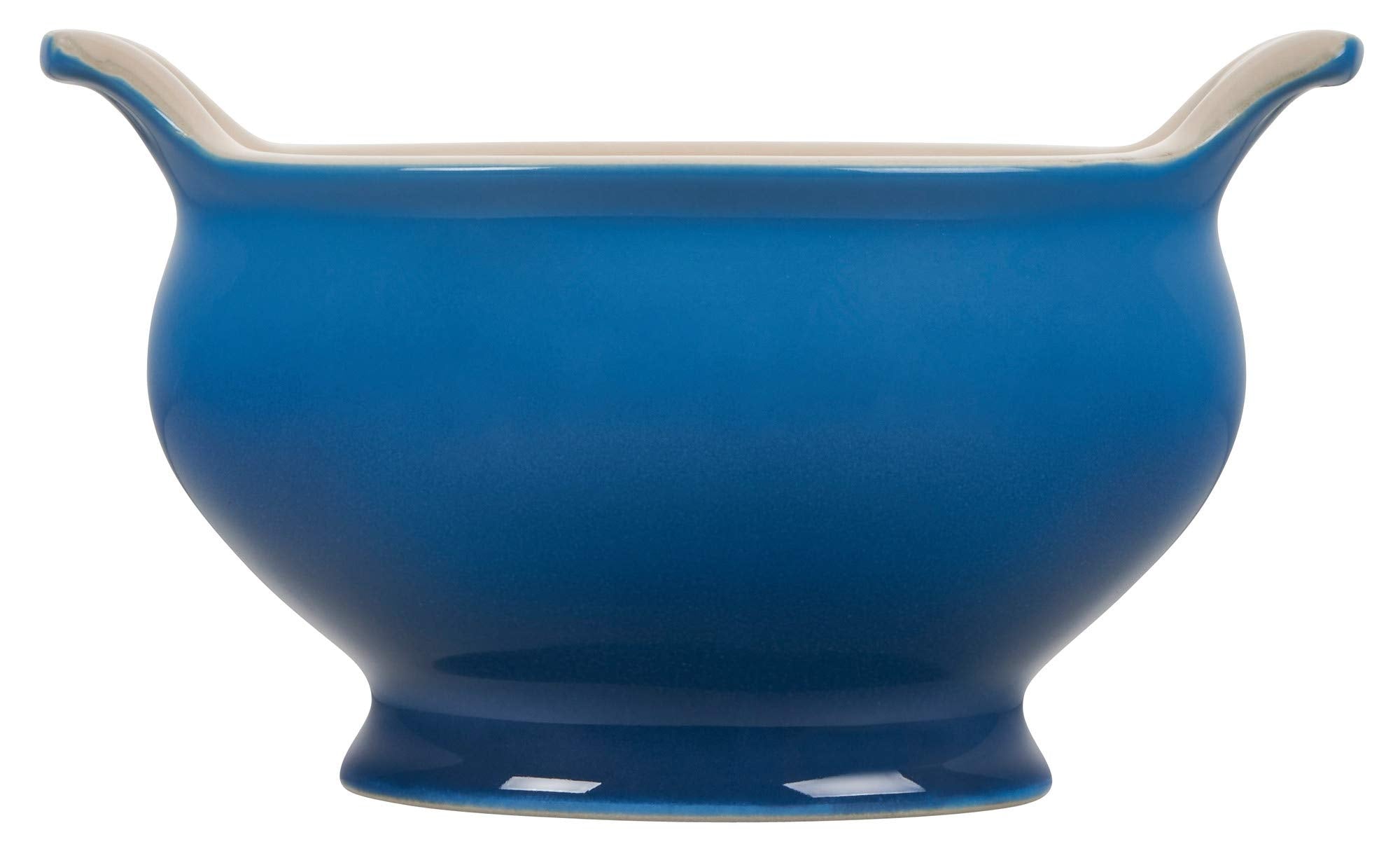 Le Creuset Stoneware Heritage Soup Bowl  20 oz.  Marseille