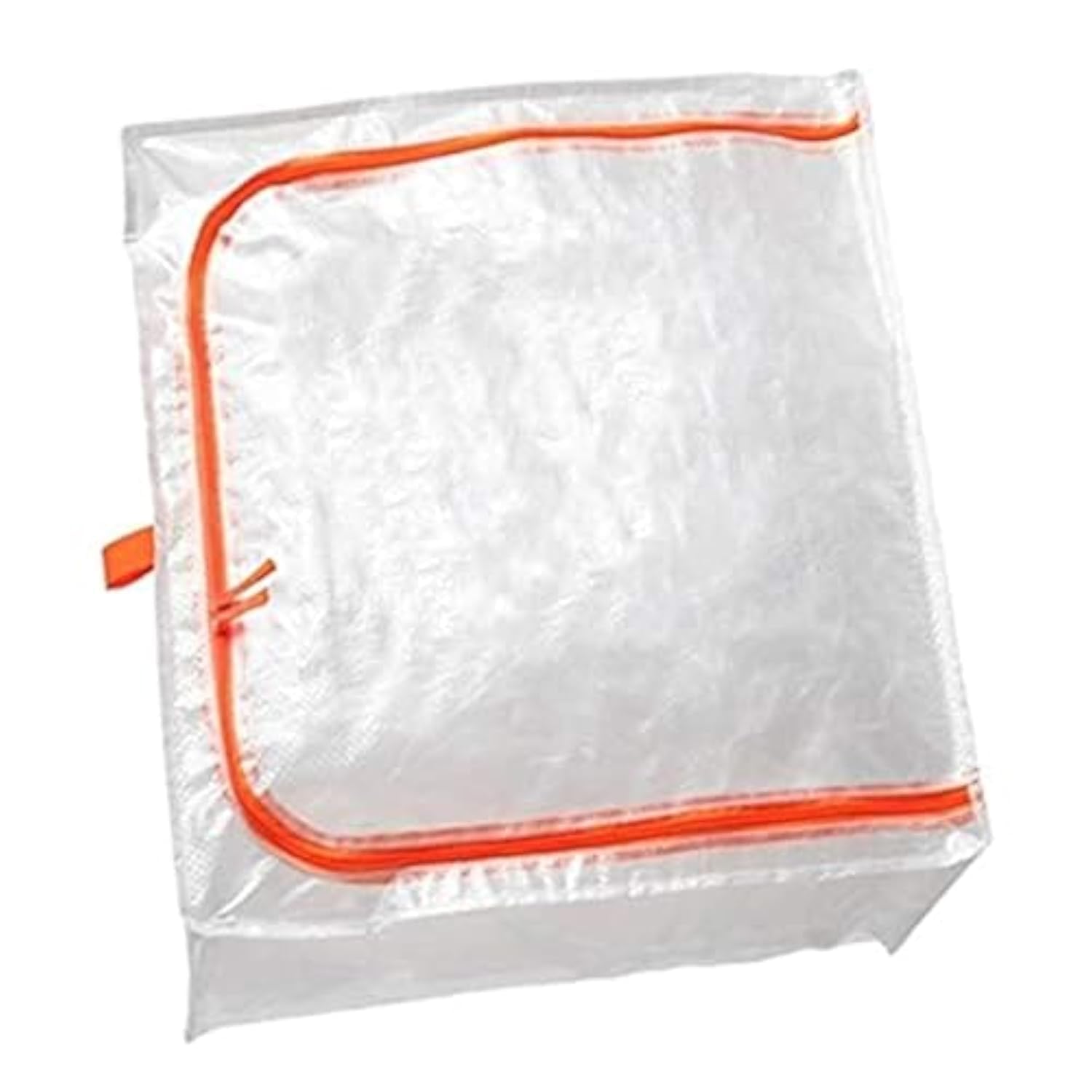 Ikea Parkla Storage Bag, 55X49X19 Cm, Perfect For Everything From Seasonal Decorations To Clothes, Shoes And Bedlinen.